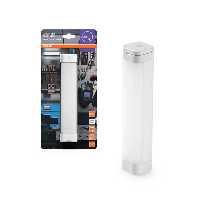 OSRAM SMART+ LINEAR Tasklight Mobile Leuchte 20cm 6500K