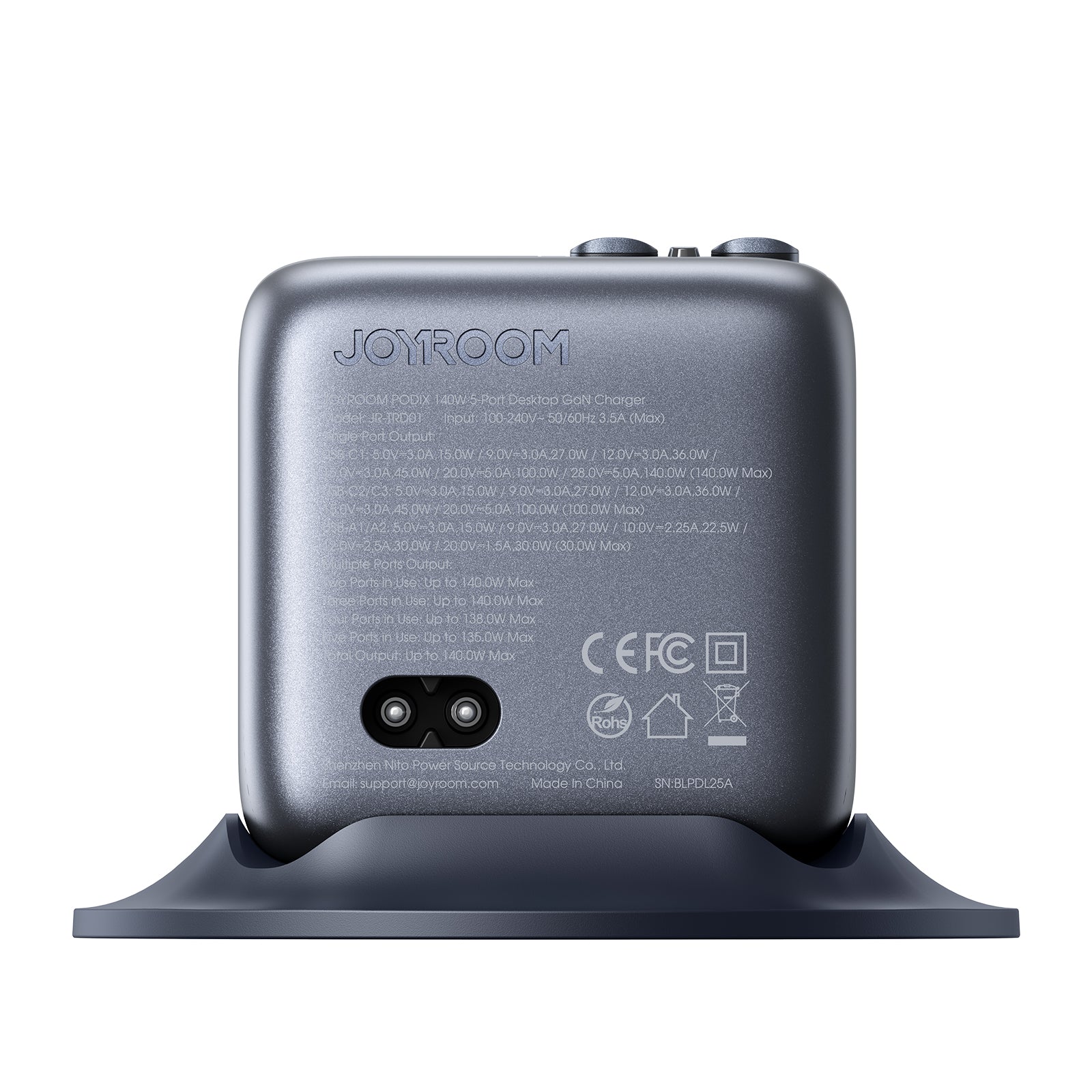 JOYROOM Chargers JR-TRD01 PODIX Ladestation 140W EU