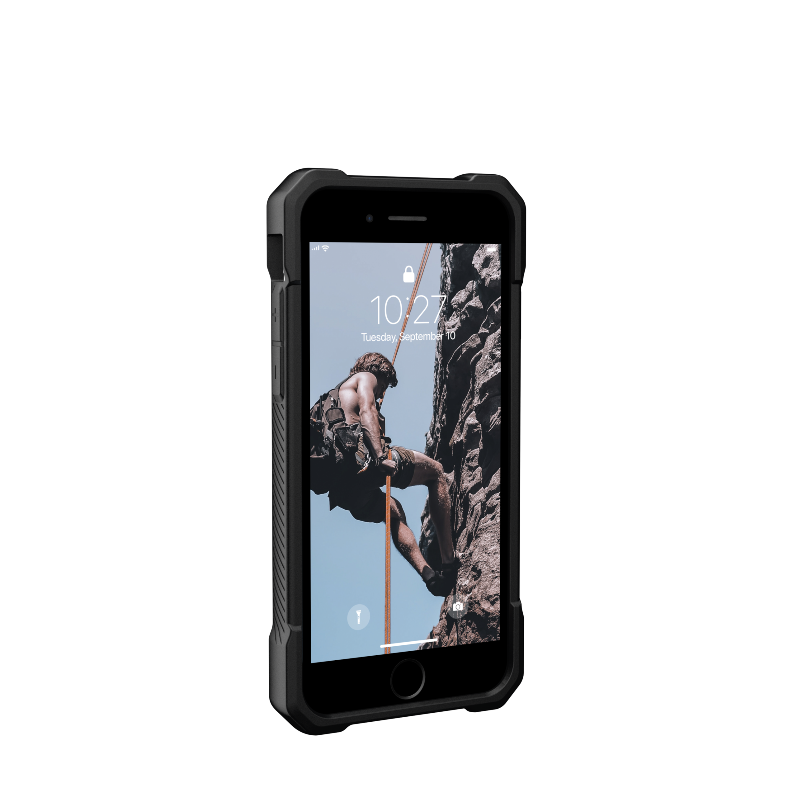 UAG Monarch iPhone SE 2022 Hülle robust Leder