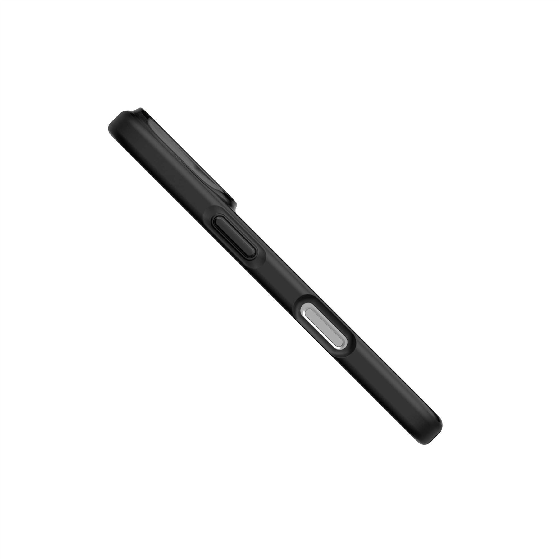 Tech21 EvoCheck iPhone 16 Pro Hülle Schwarz Check Bio