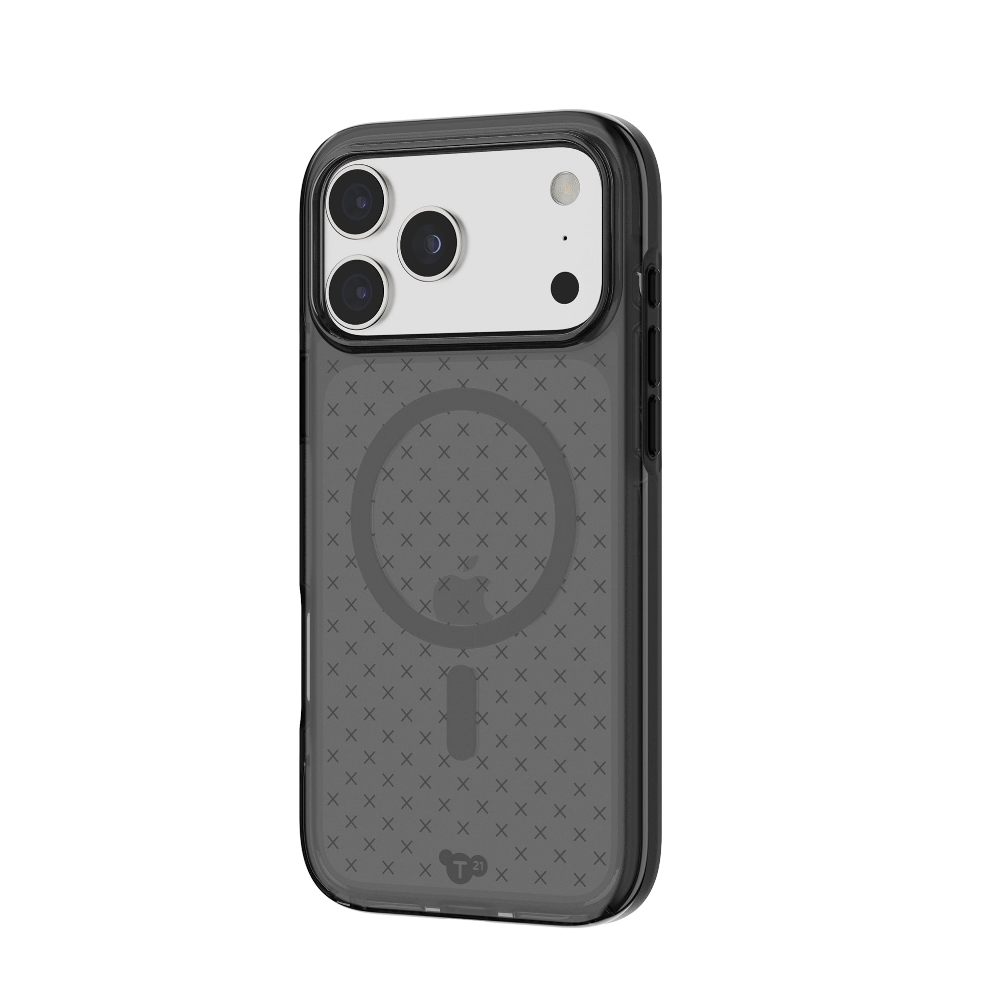 Tech21 EvoCheck MagSafe iPhone 17 Pro Max Hülle Smokey