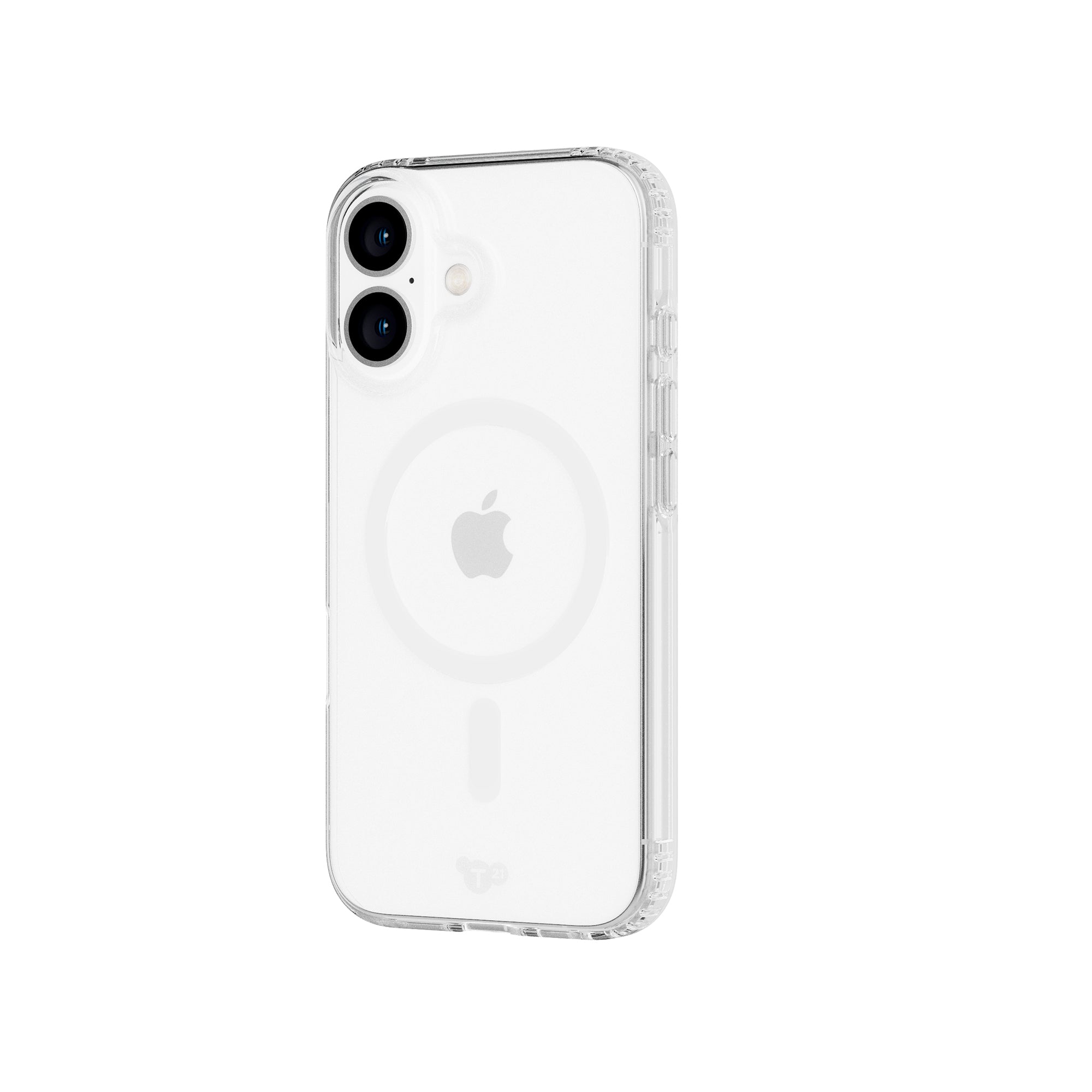 Tech21 EvoLite Clear iPhone 16 Hülle MagSafe Klar