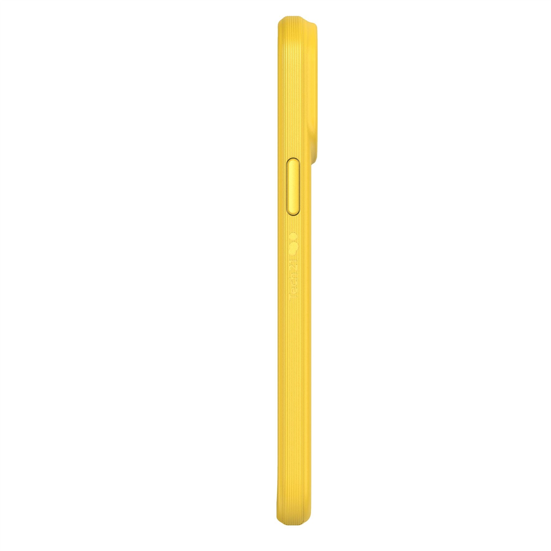 Tech21 EvoLite iPhone 13 Pro Max Hülle Gelb 3m Schutz