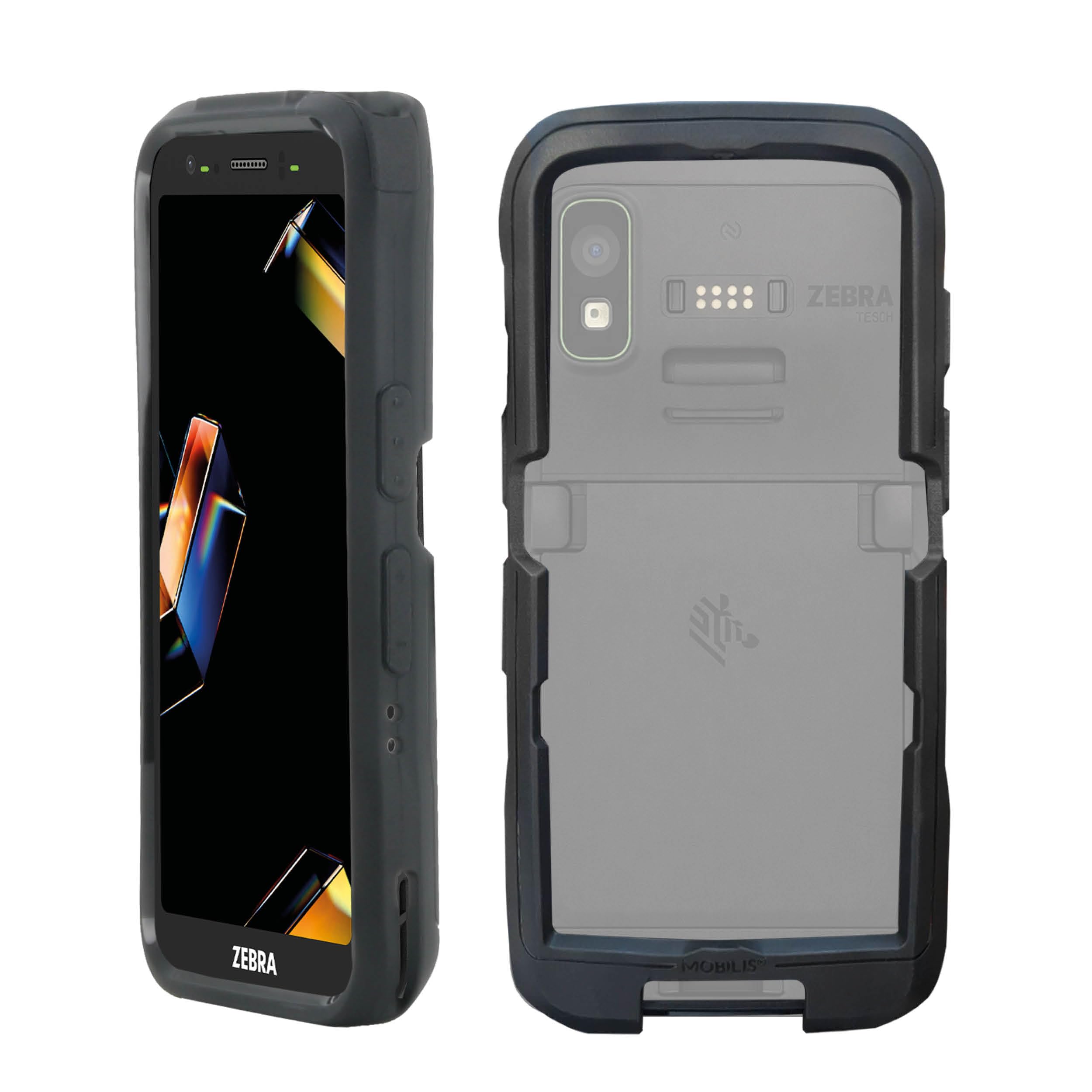 Mobilis PROTECH Zebra TC501 Hülle Trigger kompatibel