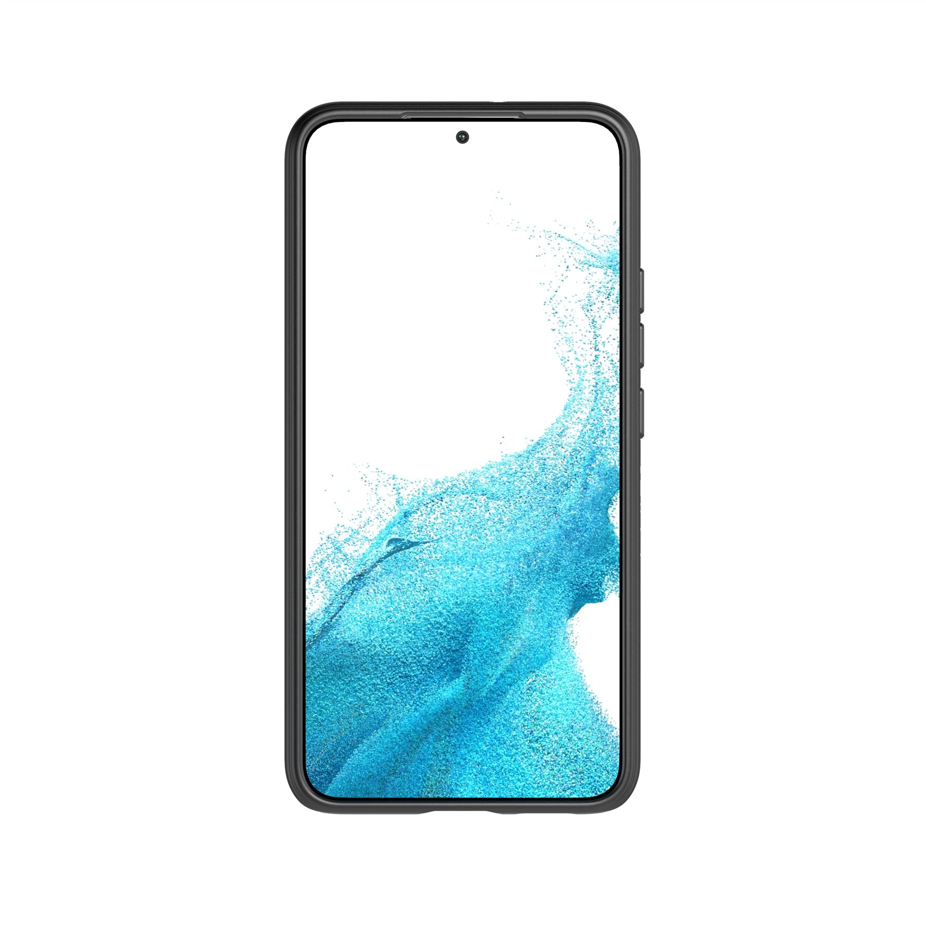 Tech21 EvoLite Galaxy S22+ Handyhülle Schwarz 3m Fallschutz