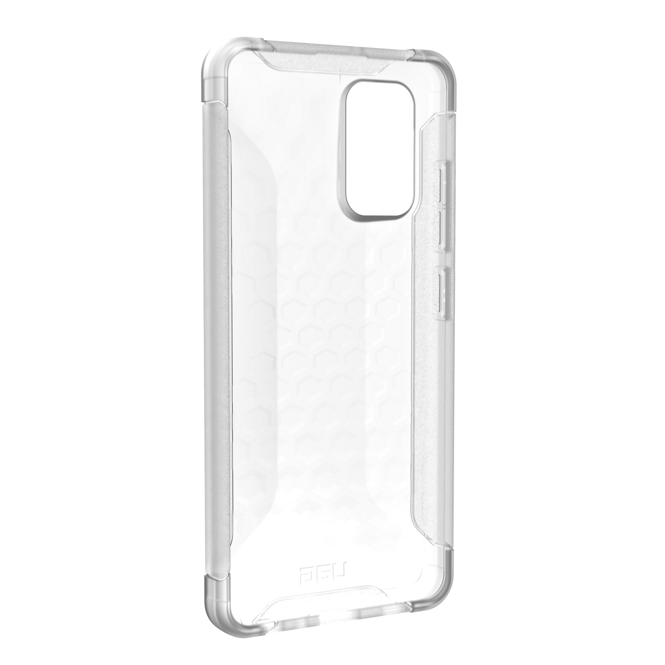 UAG Scout Galaxy A32 4G Handyhülle TPU Frosted Schwarz