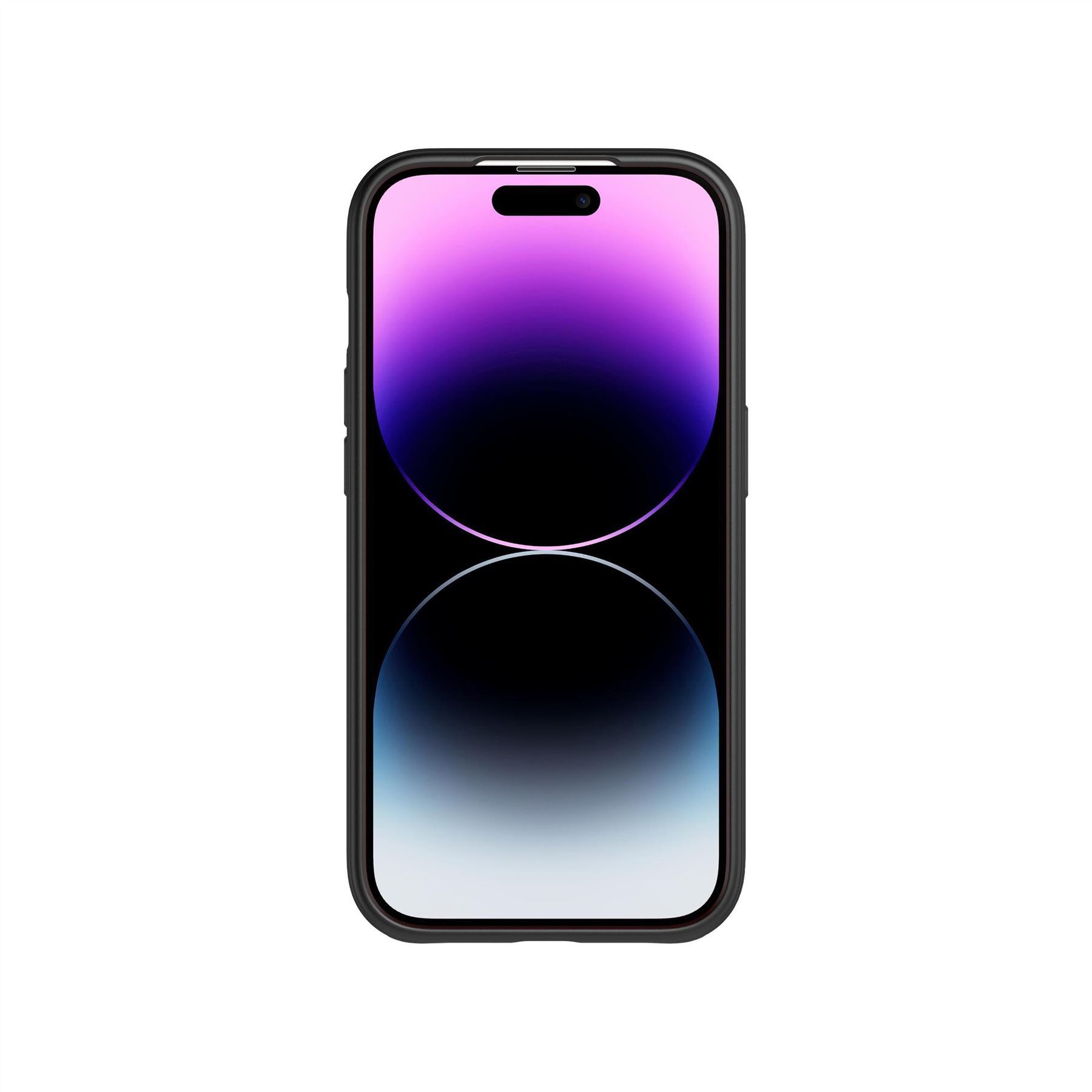 Tech21 EvoLite iPhone 14 Pro Hülle Schwarz 3m Fallschutz