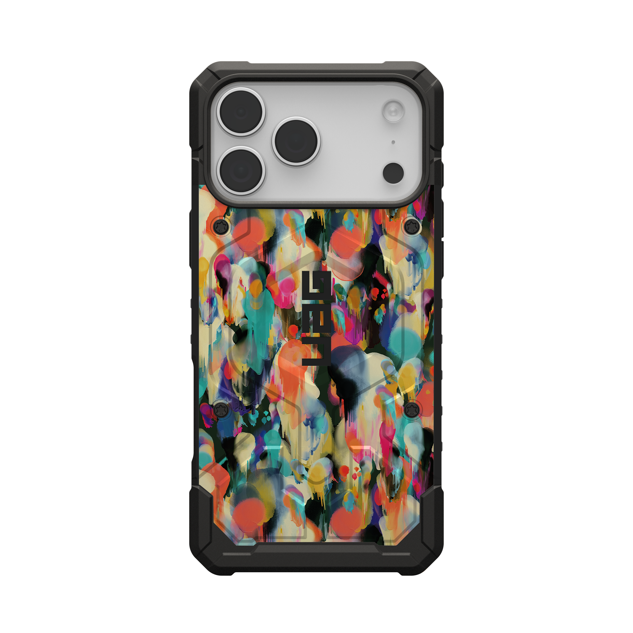 UAG Pathfinder Hülle iPhone 17 Pro Max MagSafe Black robust