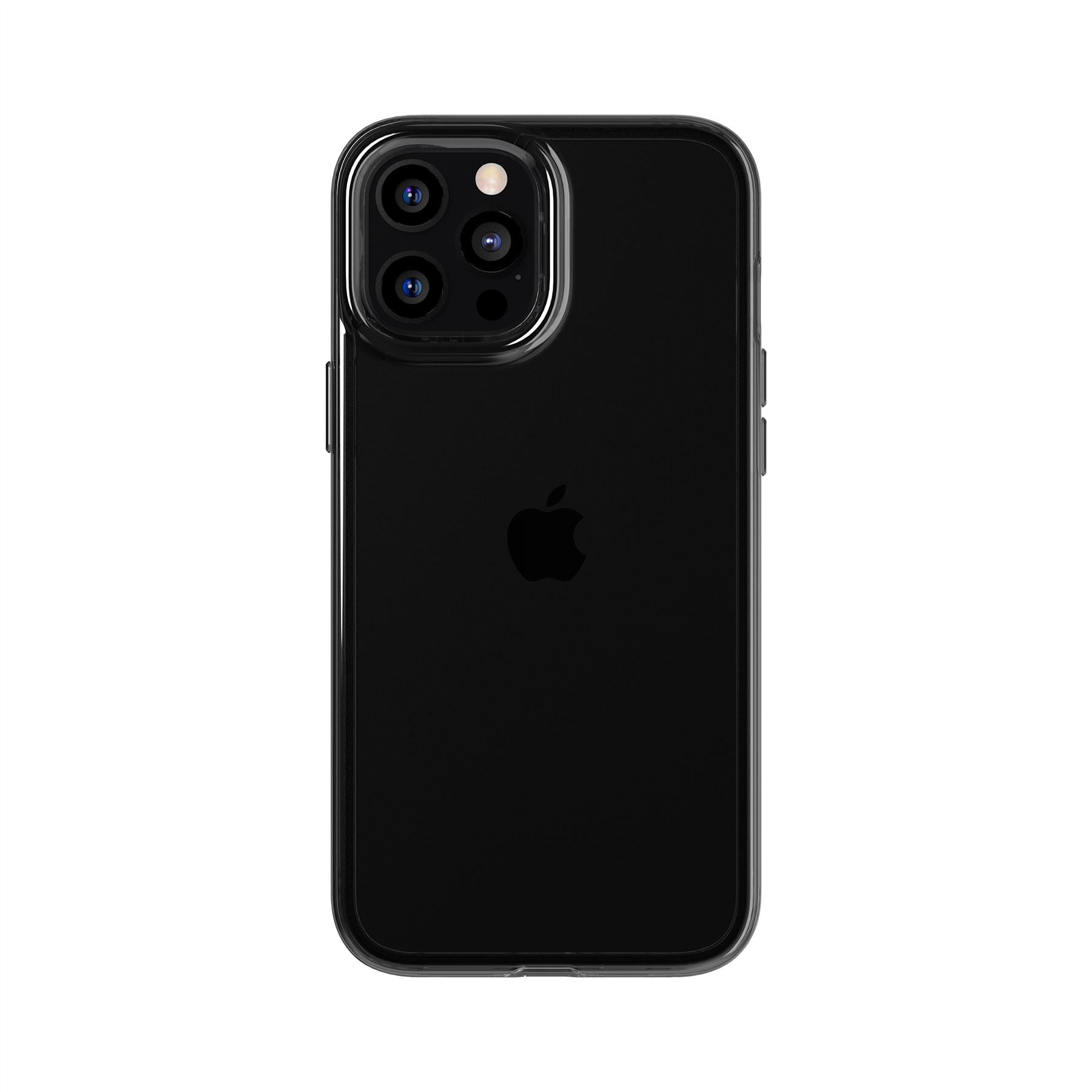 Tech21 Evo Tint iPhone 12 Pro Max Hülle Carbon Selbstheilend
