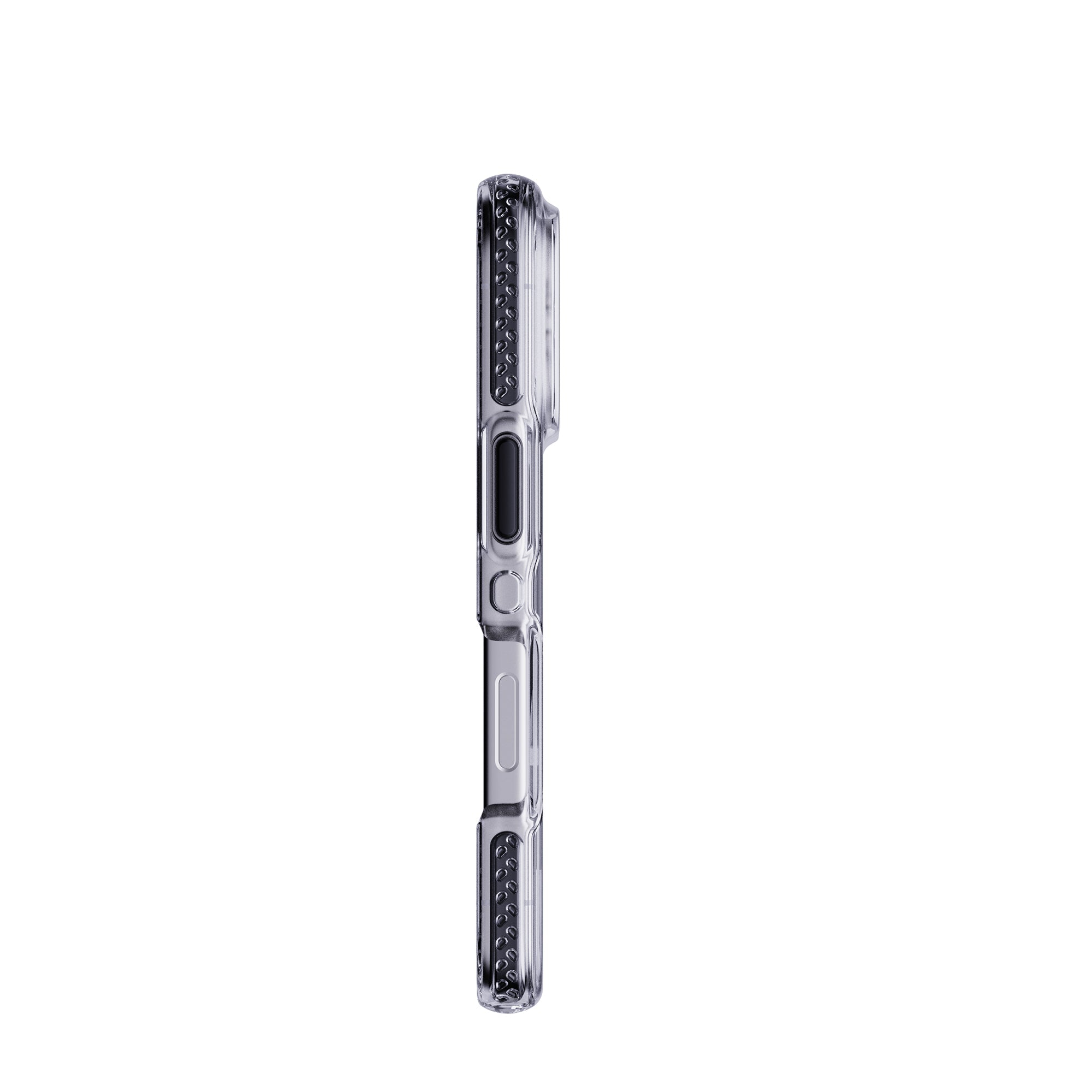 Tech21 EvoCrystal iPhone 17 Pro Hülle Schwarz MagSafe 16ft