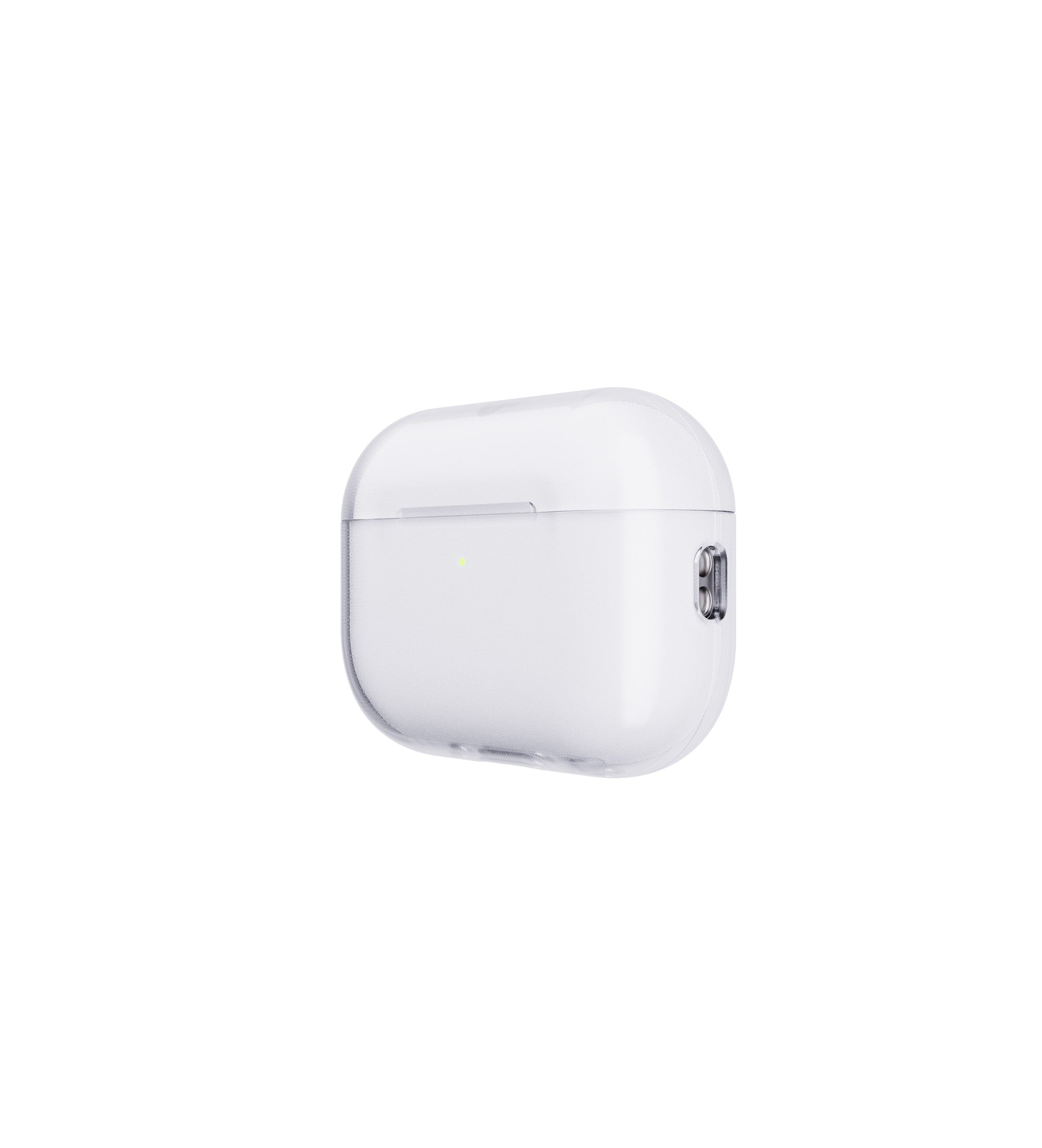 Tech21 EvoClear AirPods Pro 3 Hülle Clear mit Band