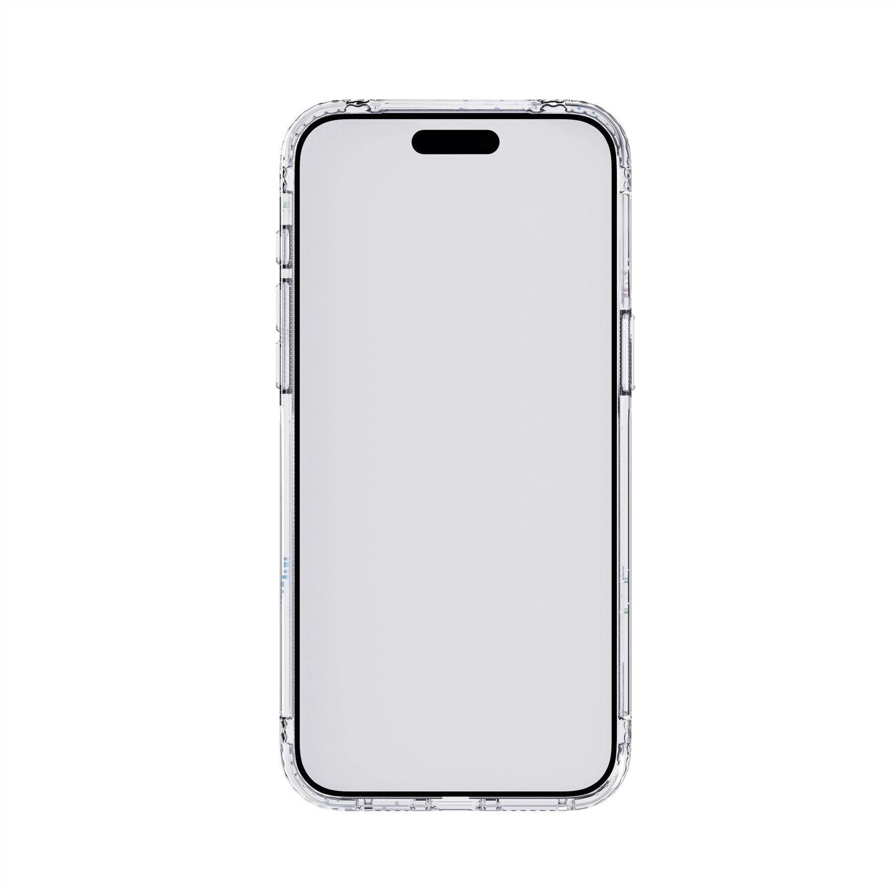 Tech21 EvoSparkle iPhone 15 Pro Max Handyhülle Lunar MagSafe