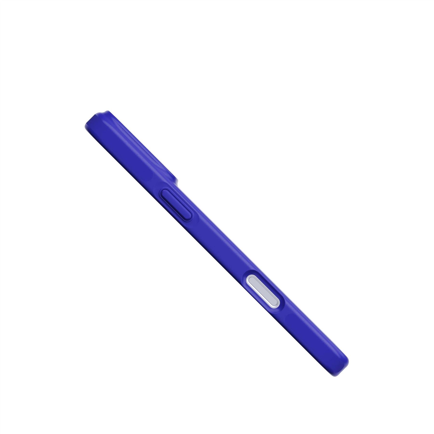 Tech21 EvoLite iPhone 16 Pro Max Hülle Cobalt Blue