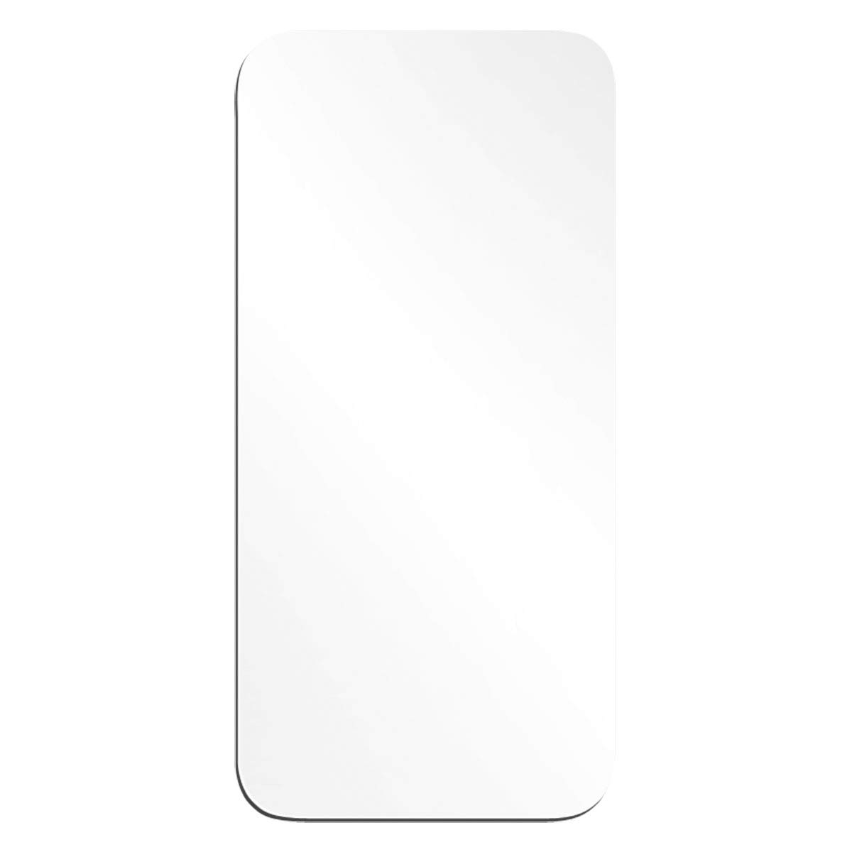 Mobilis 016660 Displayschutzfolie iPhone X klar transparent