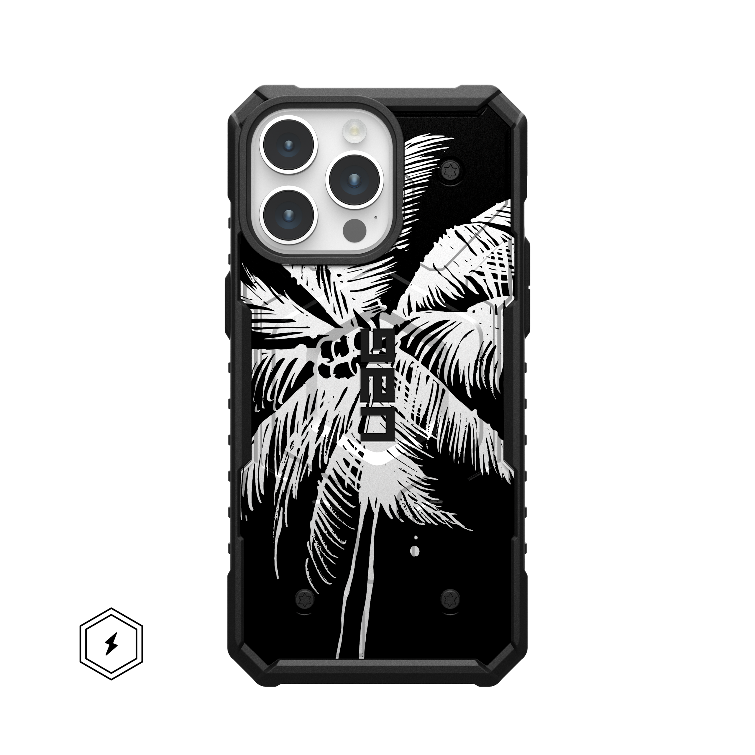 UAG Pathfinder iPhone 17 Pro Max Handyhülle MagSafe Block 02