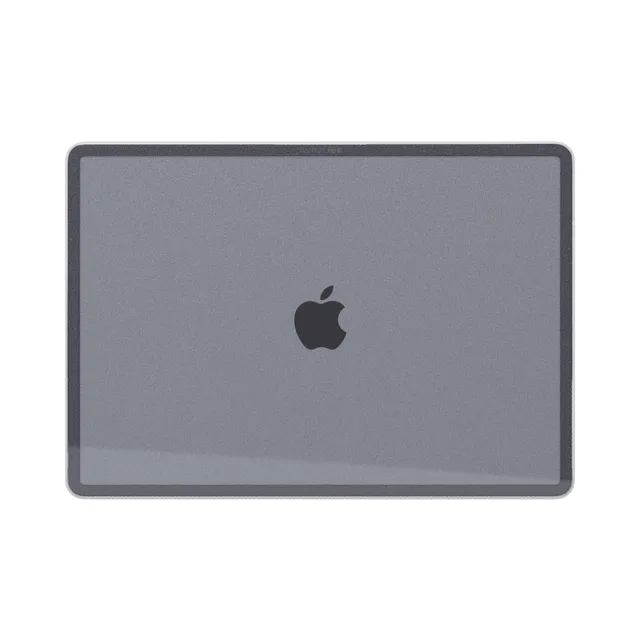 Tech21 EvoShell MacBook Pro 16 Zoll Hülle schwarz