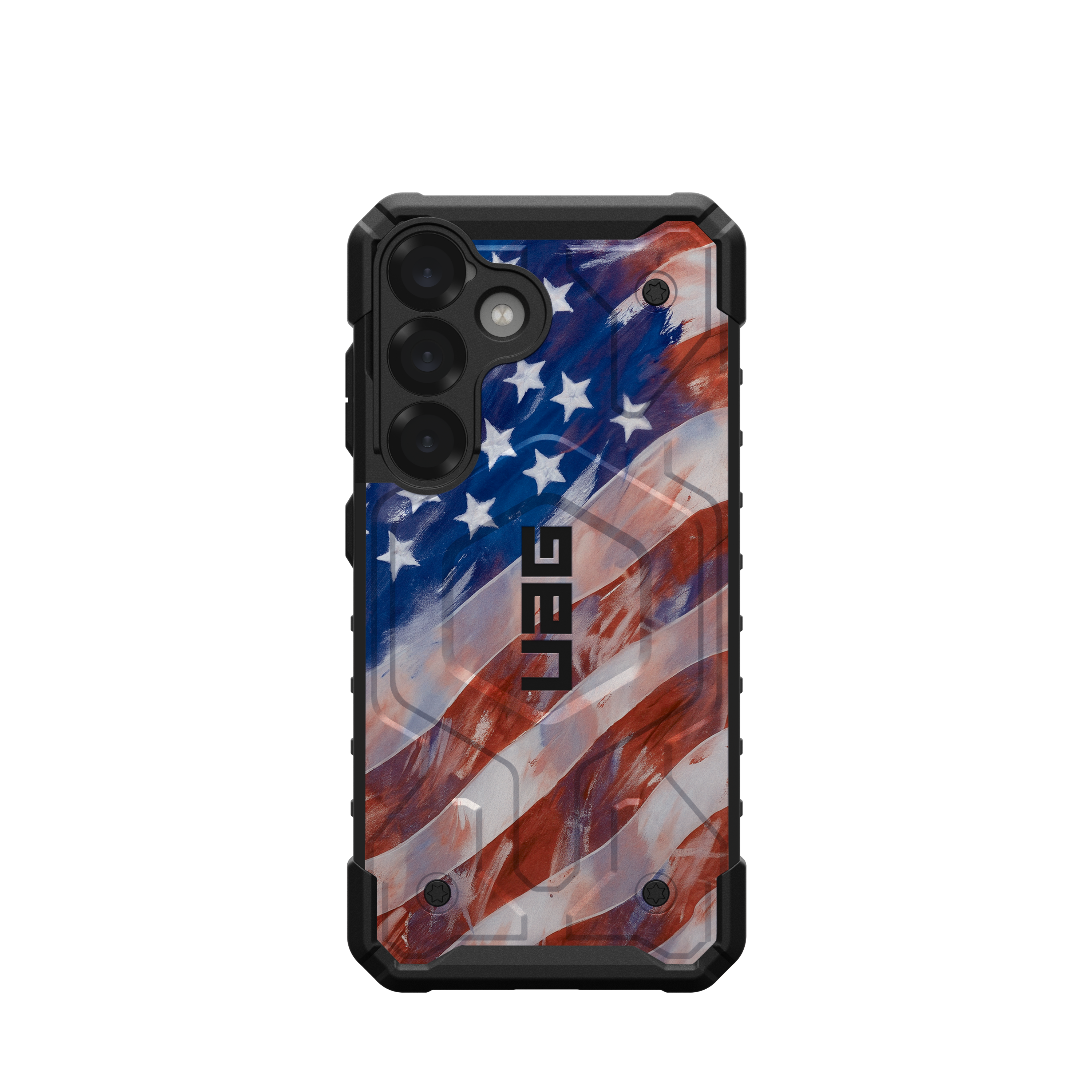 UAG Pathfinder Galaxy S26 Ultra Hülle American Flag stoßfest