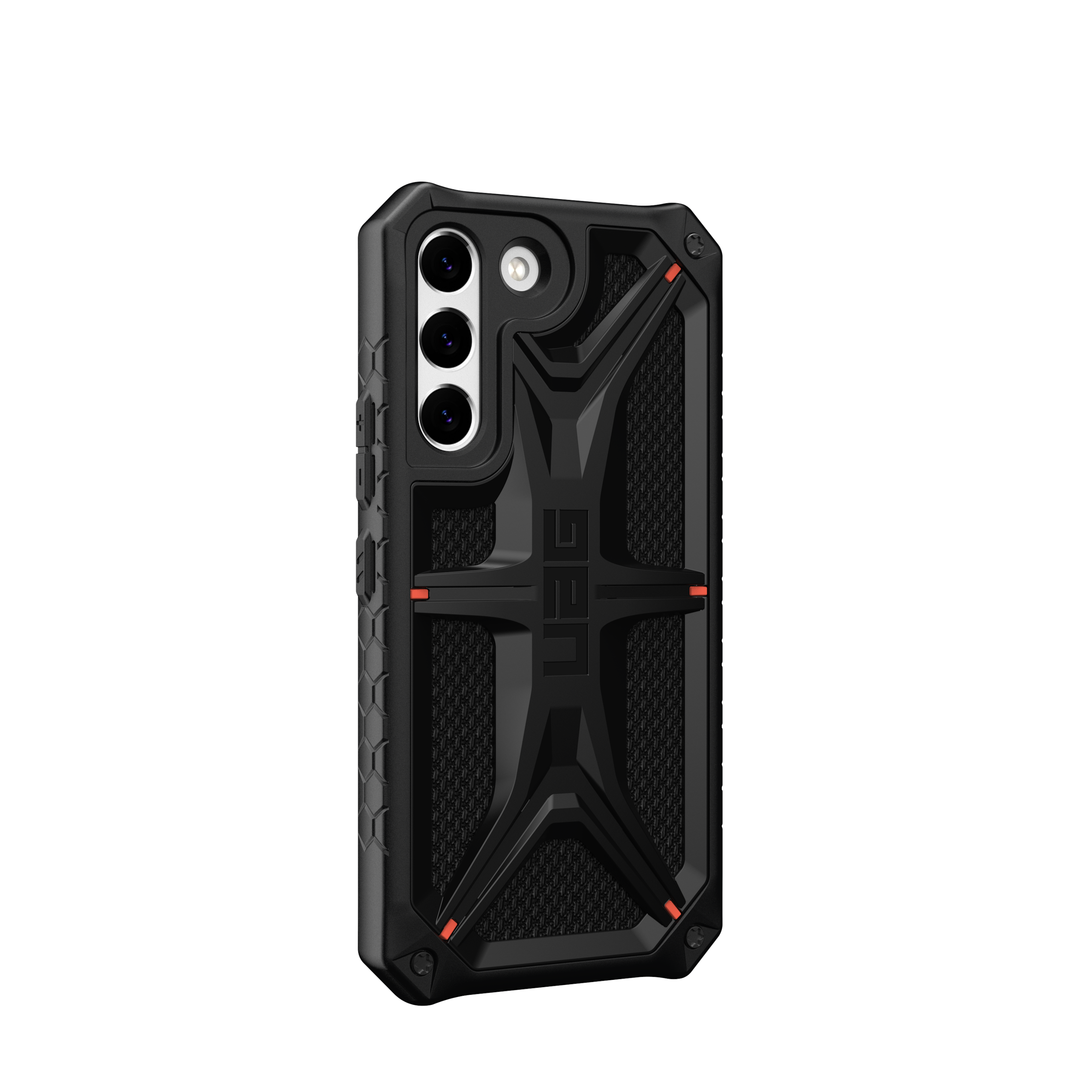 UAG Monarch Pro Kevlar Handyhülle Samsung Galaxy S22 5G