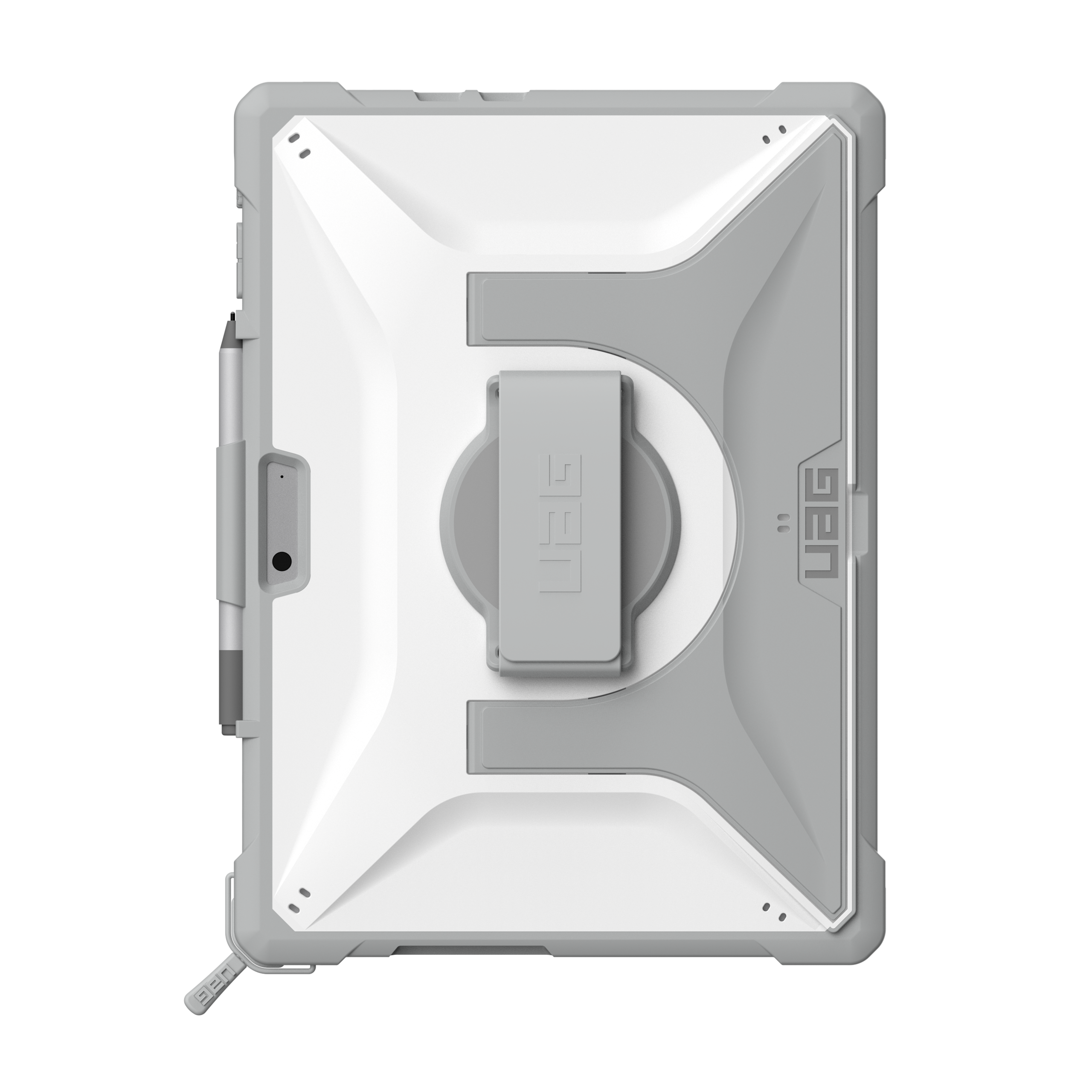 UAG Plasma Surface Pro 9/10 Hülle Healthcare schwarz