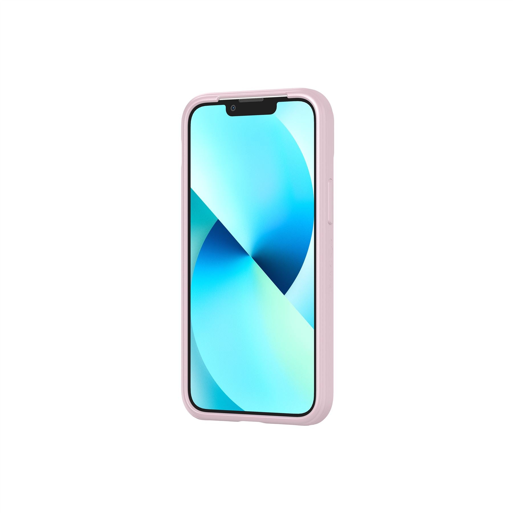 Tech21 EvoLite iPhone 13 mini Hülle Dusty Pink 3m