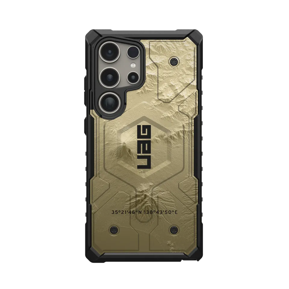 UAG Pathfinder Galaxy S26 Ultra Hülle Mt Fuji MagSafe