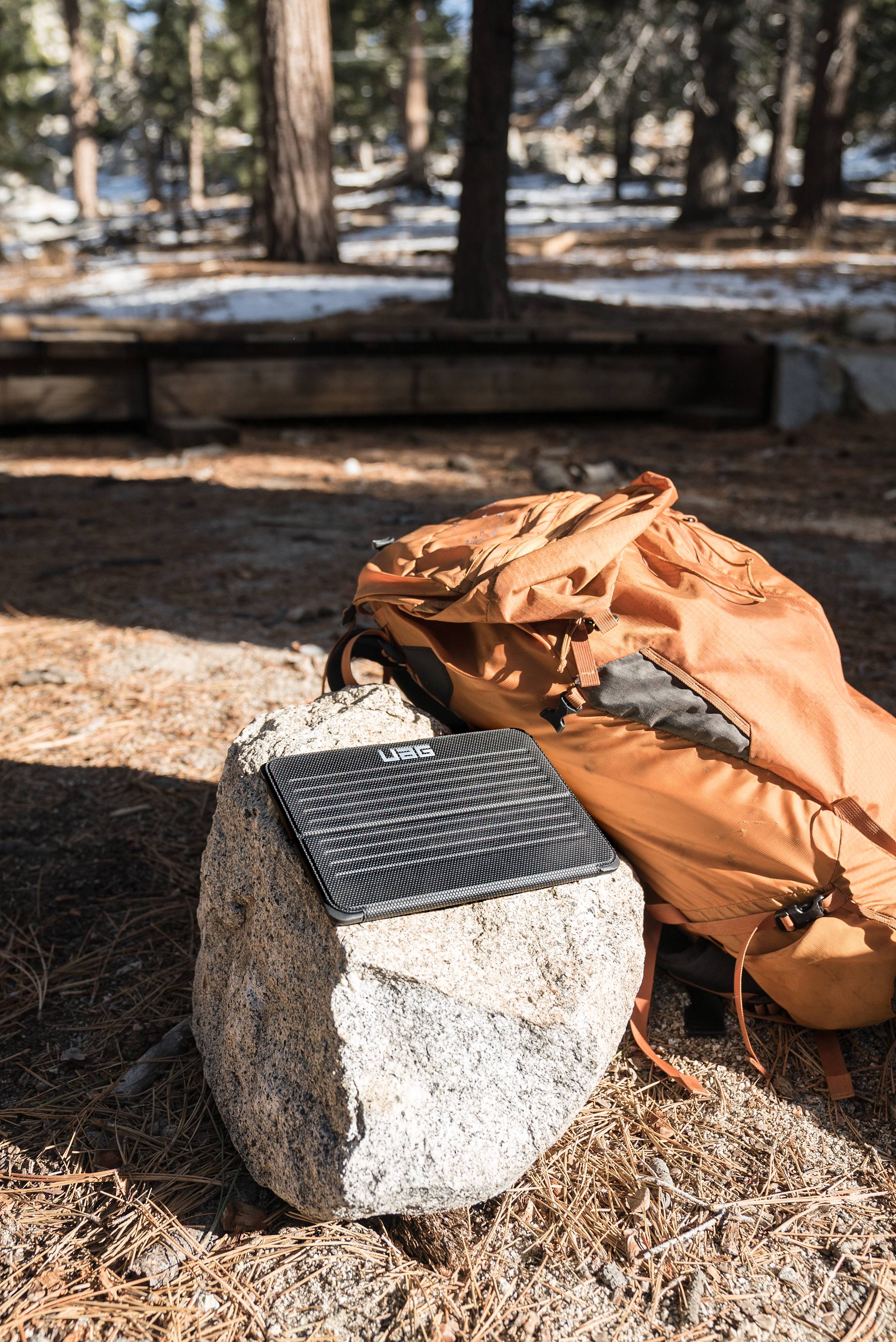 UAG Metropolis SE iPad 10.2 Hülle 7.Gen 2019 mit Ständer
