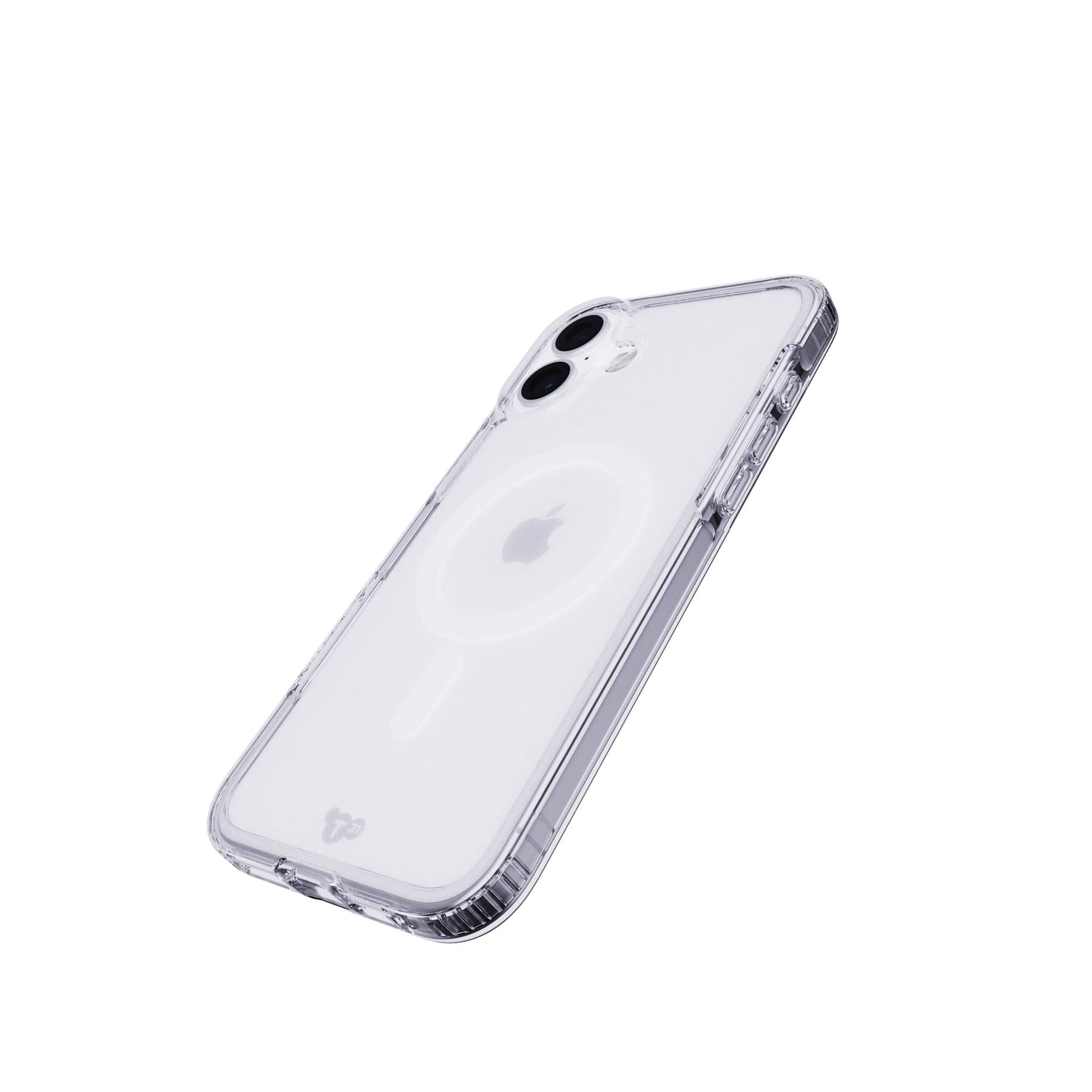 Tech21 EvoClear iPhone 16 Plus Hülle Clear MagSafe