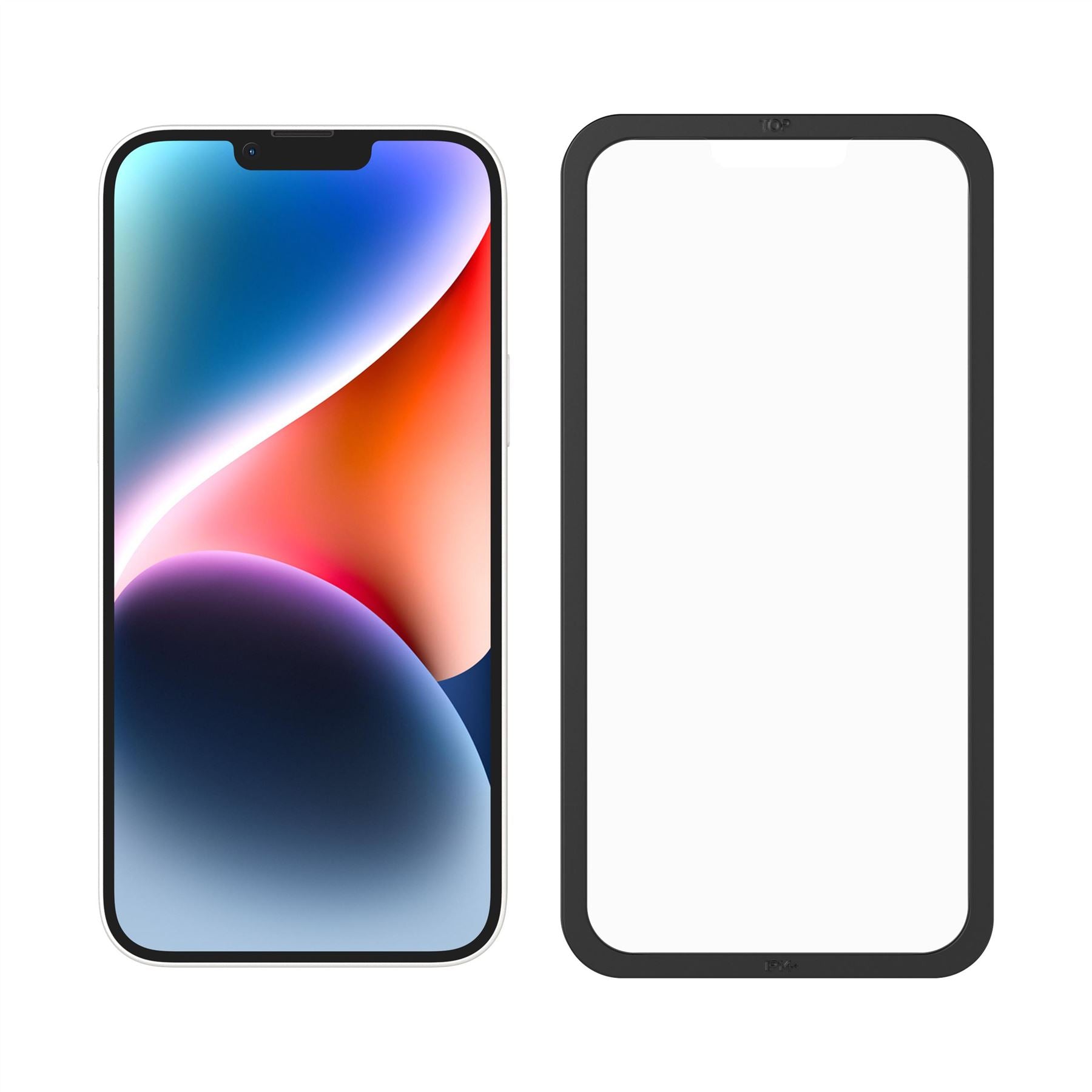 Tech21 ImpactGlass iPhone 14 Plus Displayschutz Glas
