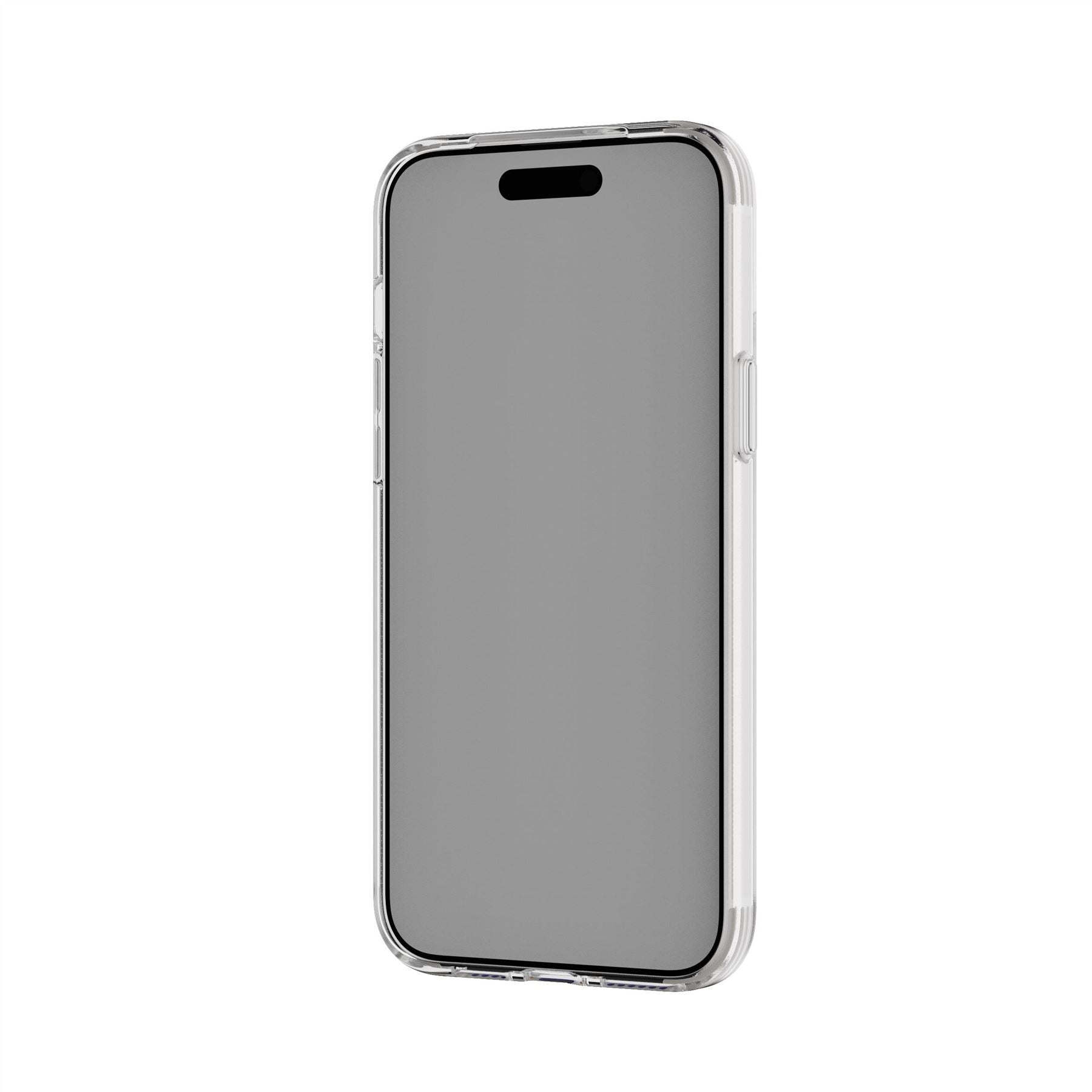 Tech21 Evo Lite iPhone 15 Plus Hülle Clear 3m Schutz