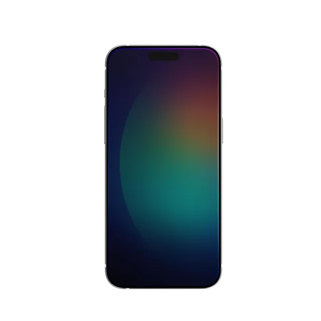 Tech21 ImpactGlass Privacy Displayschutz iPhone 15 Pro Max