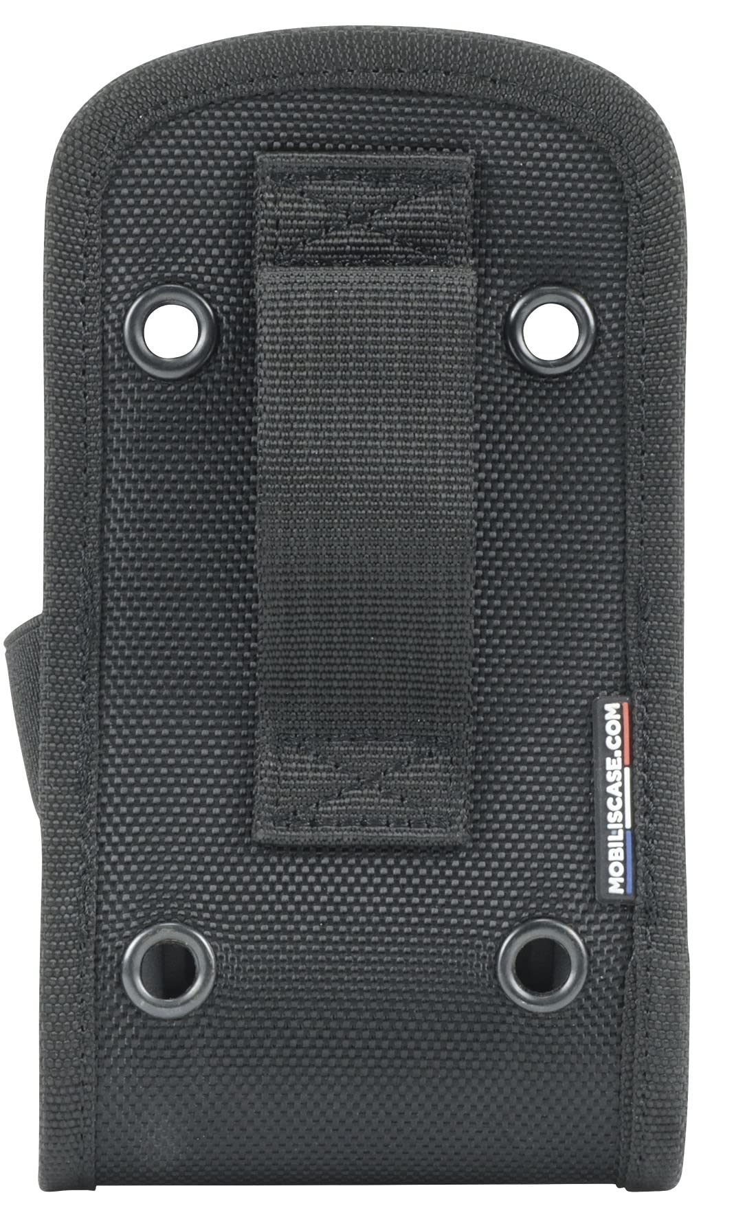 Mobilis Basic Holster M Gürteltasche schwarz Smartphone