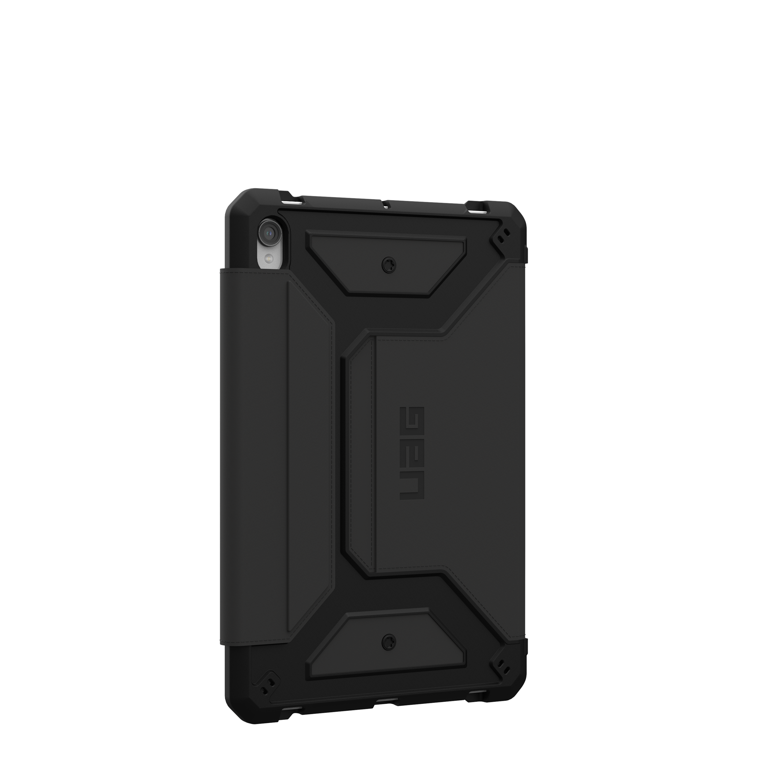 UAG Metropolis SE Galaxy Tab S9 11" Folio Schwarz mit Ständer