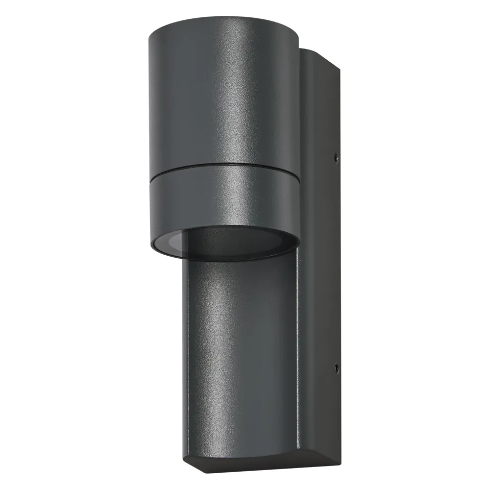 ams OSRAM SMART+ Endura Classic Isidor W Außenleuchte grau