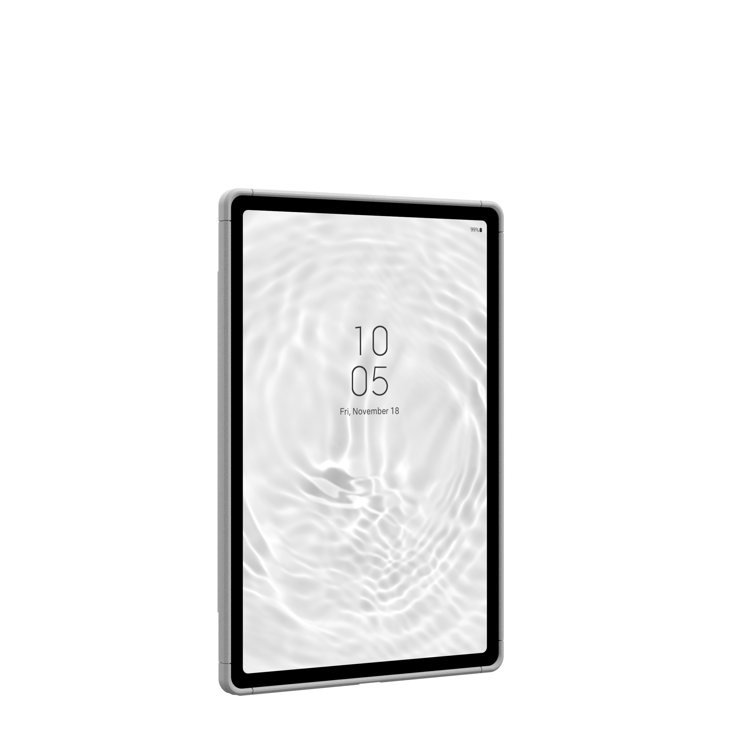 UAG Scout Healthcare Tablet Hülle Galaxy Tab A9+ 11 mit Ständer