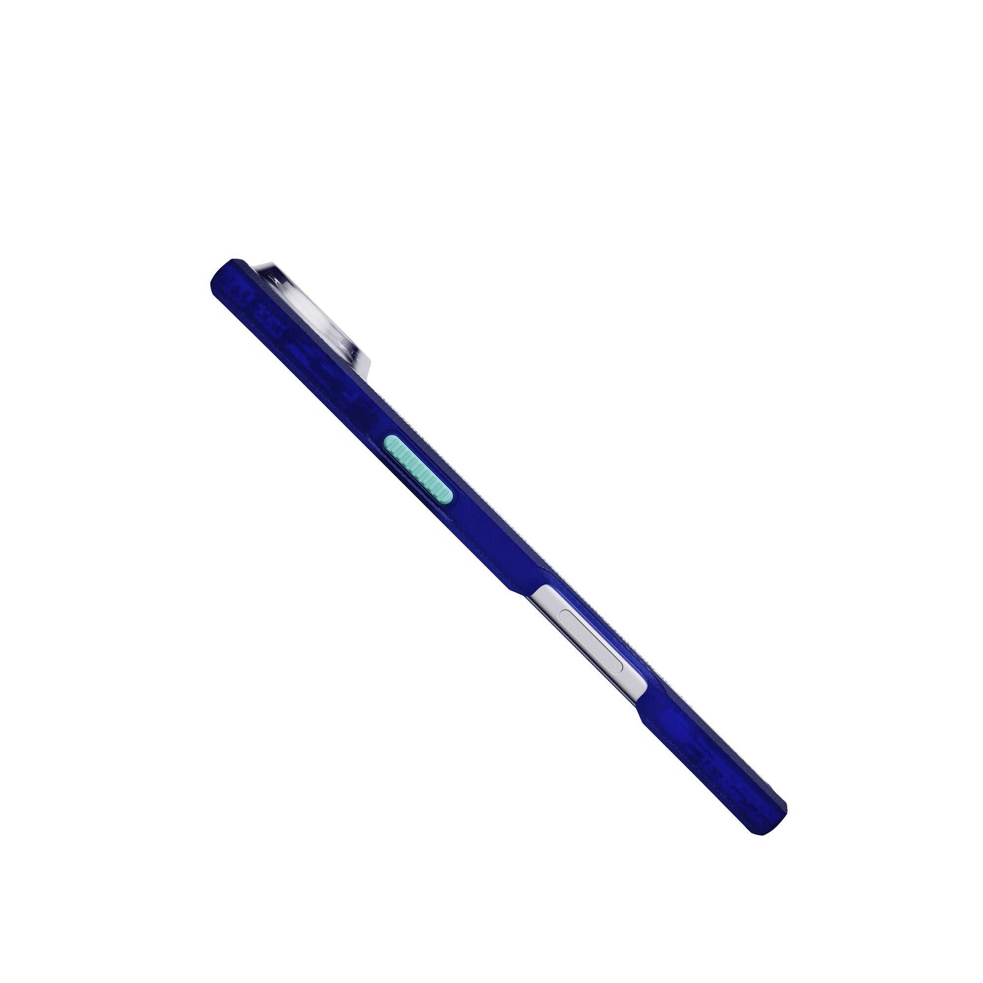 Tech21 EvoPro iPhone Air Handyhülle Electric Blue/Jelly Mint