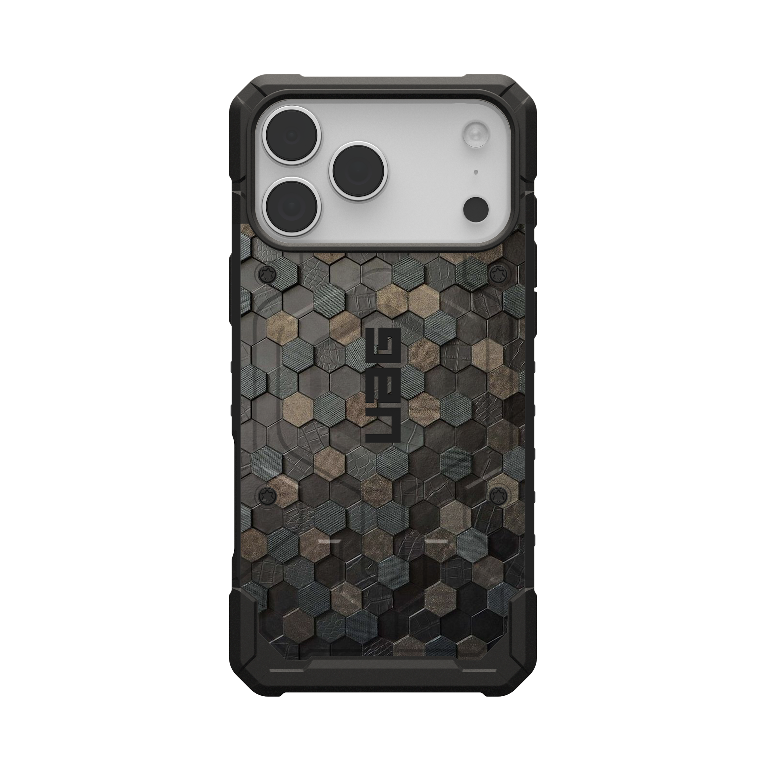 UAG Pathfinder iPhone 17 Pro Max Hülle MagSafe Weiß