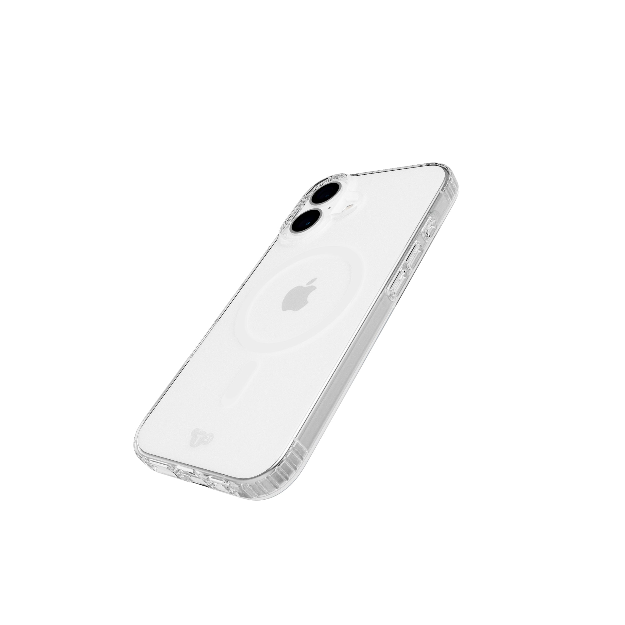 Tech21 EvoLite Clear iPhone 16 Hülle MagSafe Klar