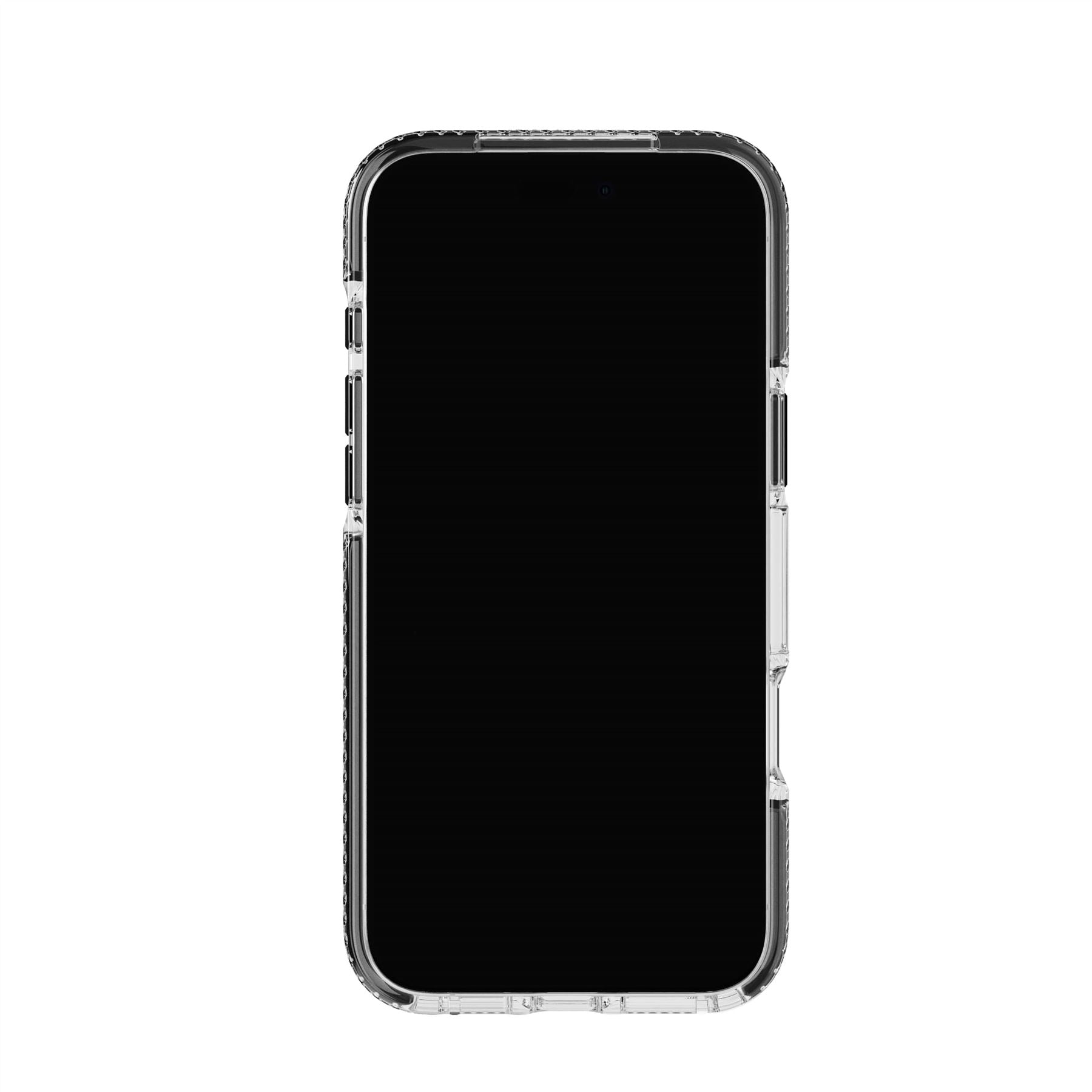 Tech21 EvoCrystal iPhone 16 Plus Hülle MagSafe Schwarz 4,9m Schutz