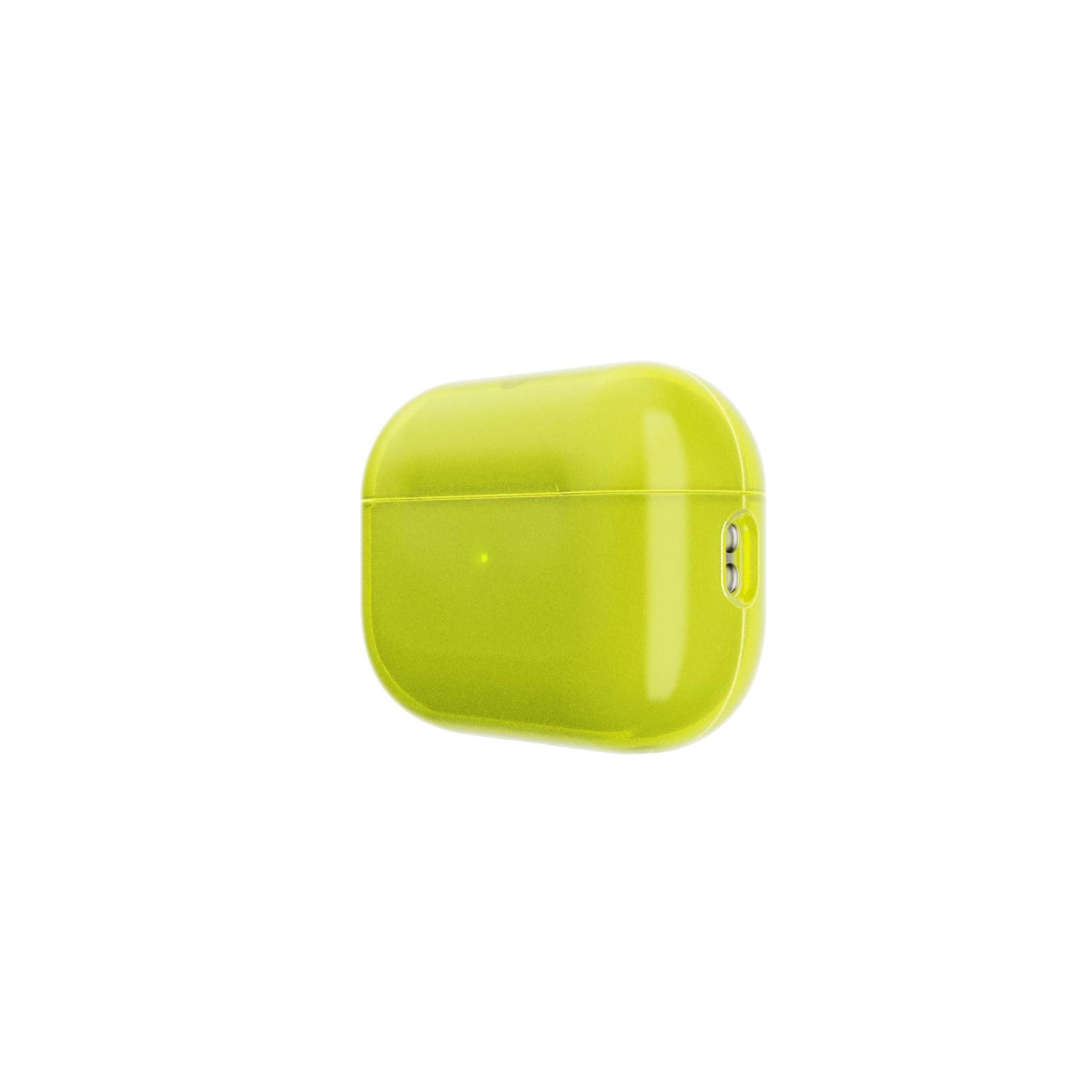 Tech21 EvoPop AirPods Pro 2 Kopfhörerhülle Cyber Lime