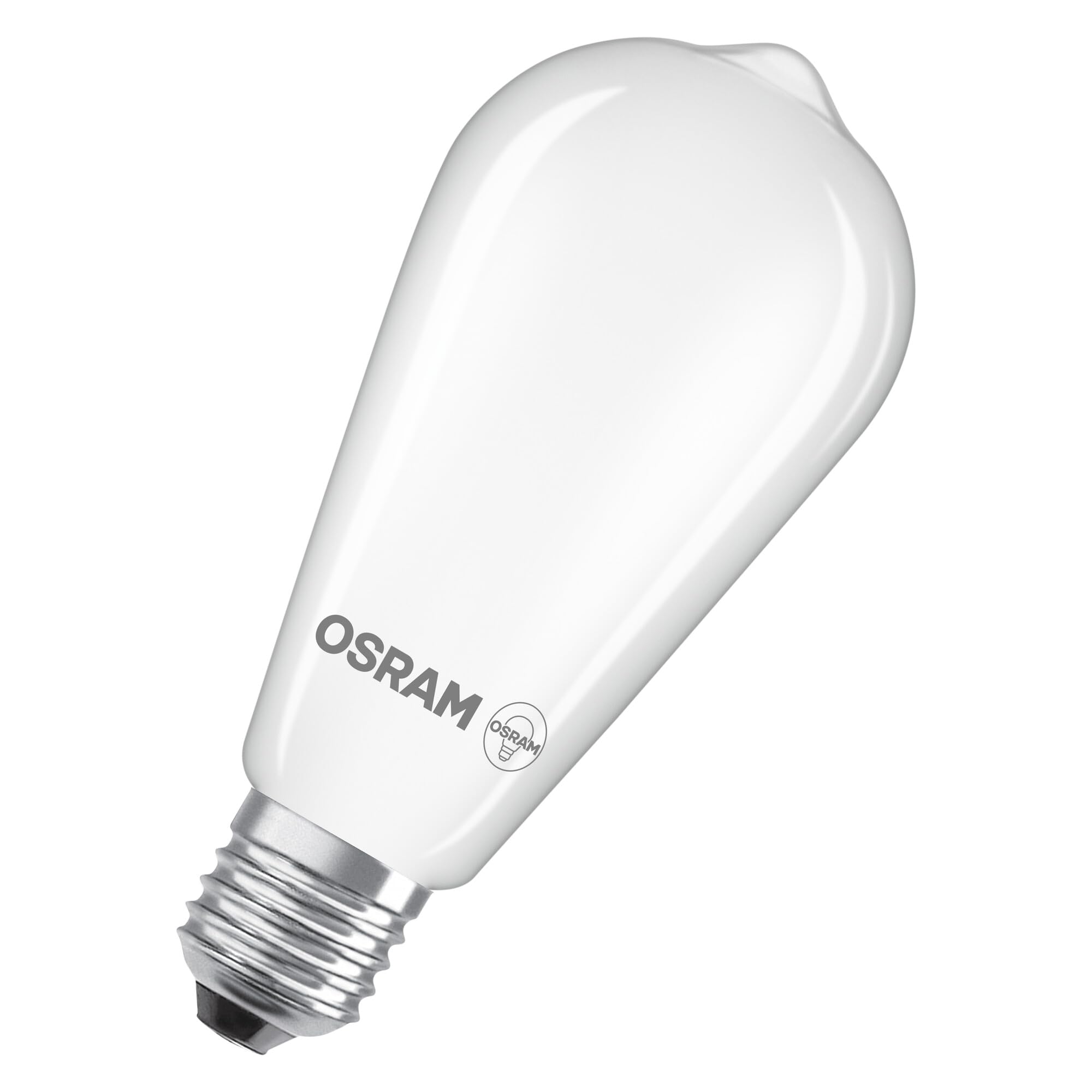 OSRAM LED Star Classic Edison ST64 3,4W matt E27