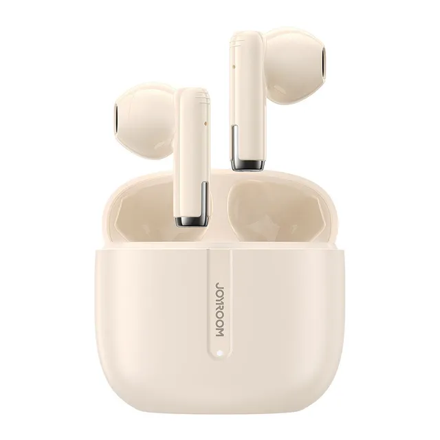JOYROOM JR-PB3 Kopfhörer Bluetooth 5.4 beige 20h