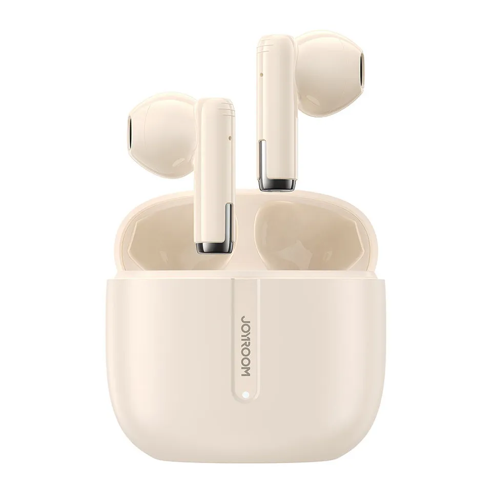 JOYROOM JR-PB3 Kopfhörer Bluetooth 5.4 beige 20h