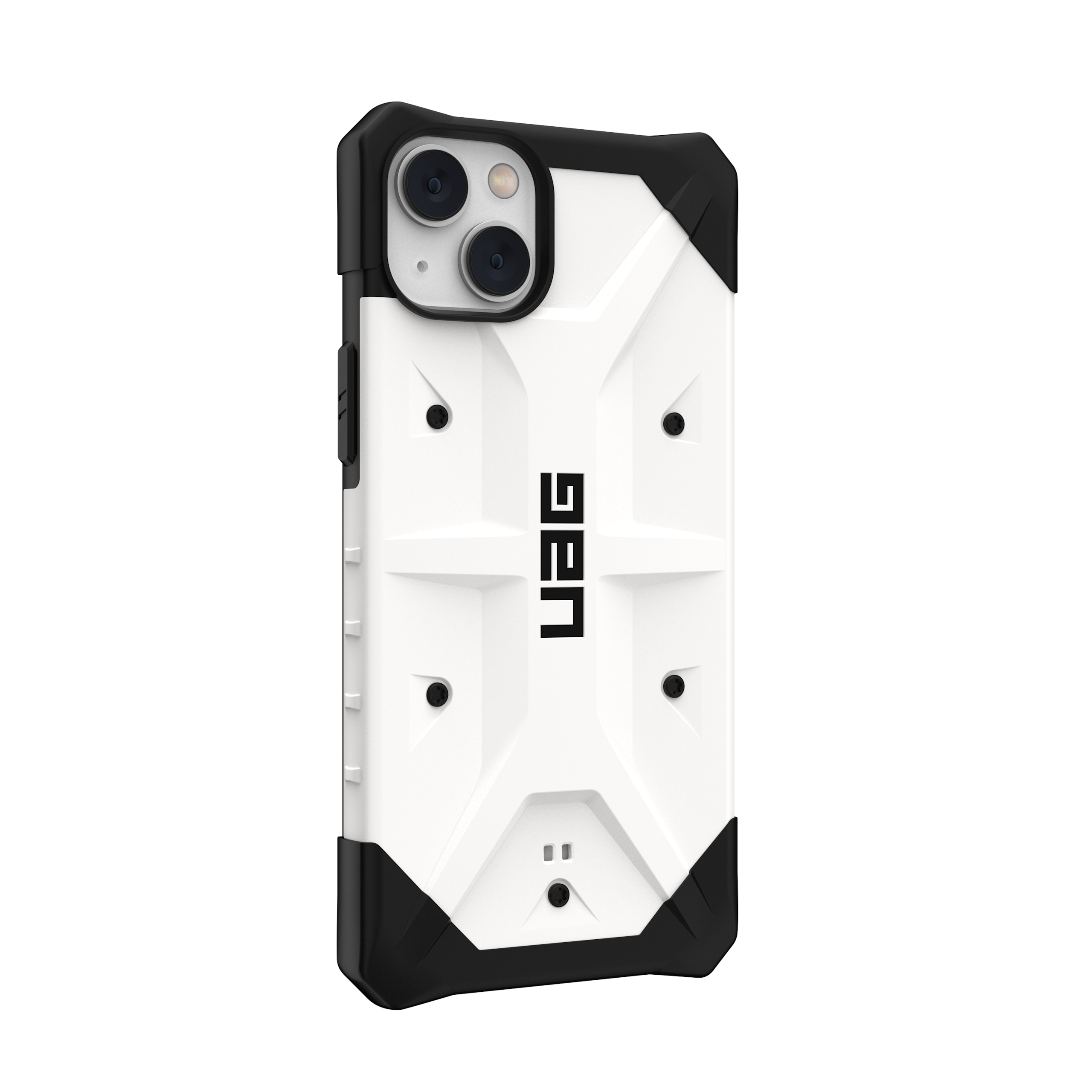 UAG Pathfinder iPhone 14 Plus Hülle schwarz stoßfest