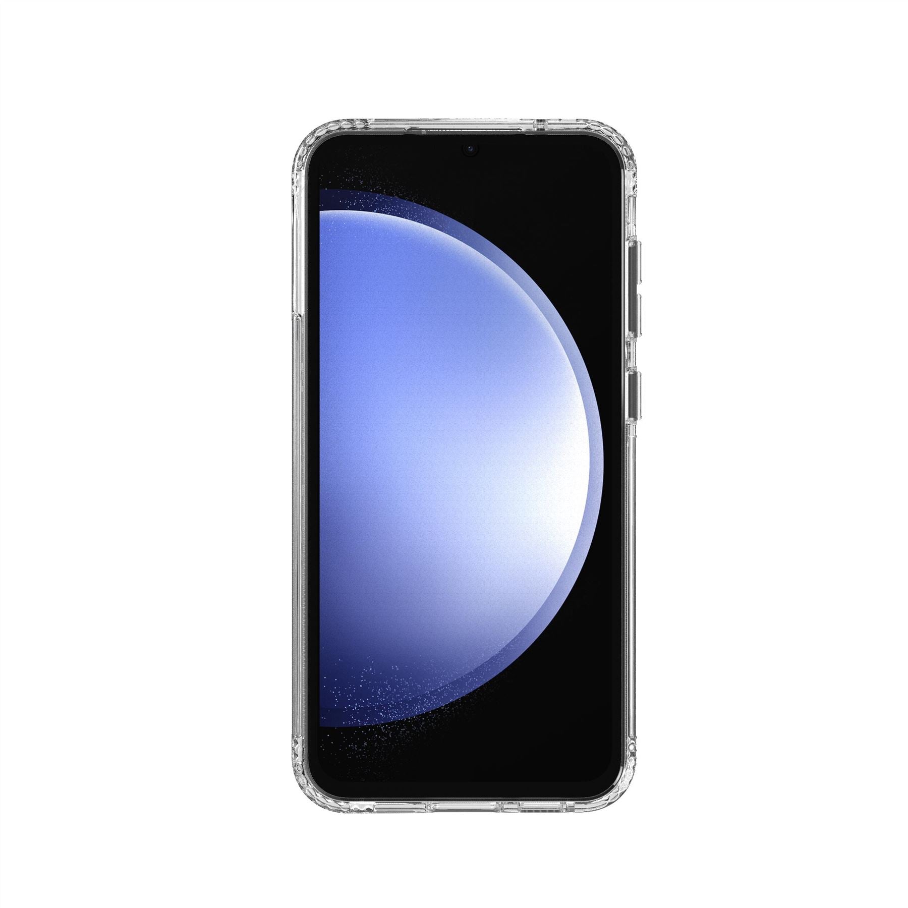 Tech21 EvoClear Galaxy S23 FE Hülle Transparent Schutz