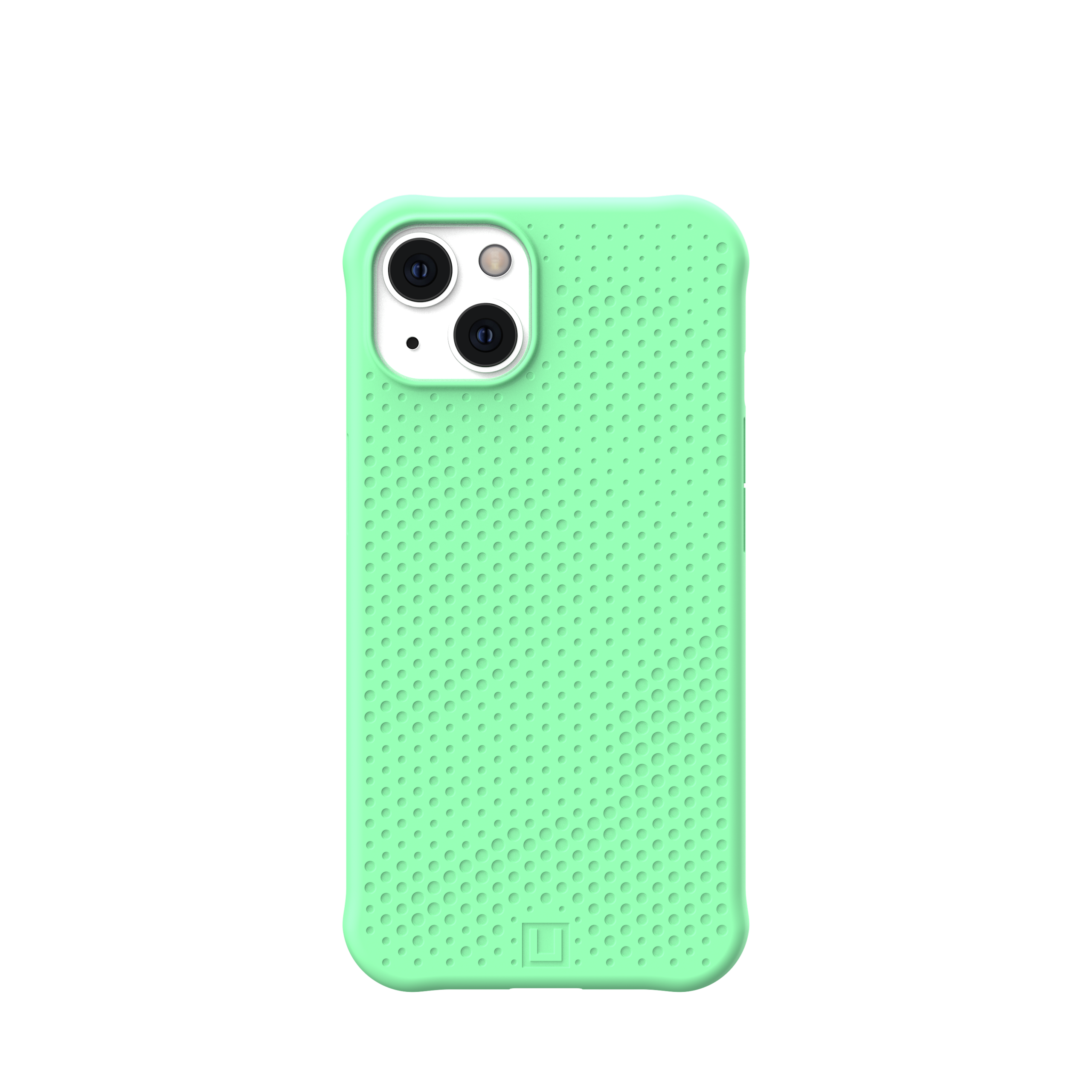 UAG Dot iPhone 13 Hülle Silikon mit Stoßschutz