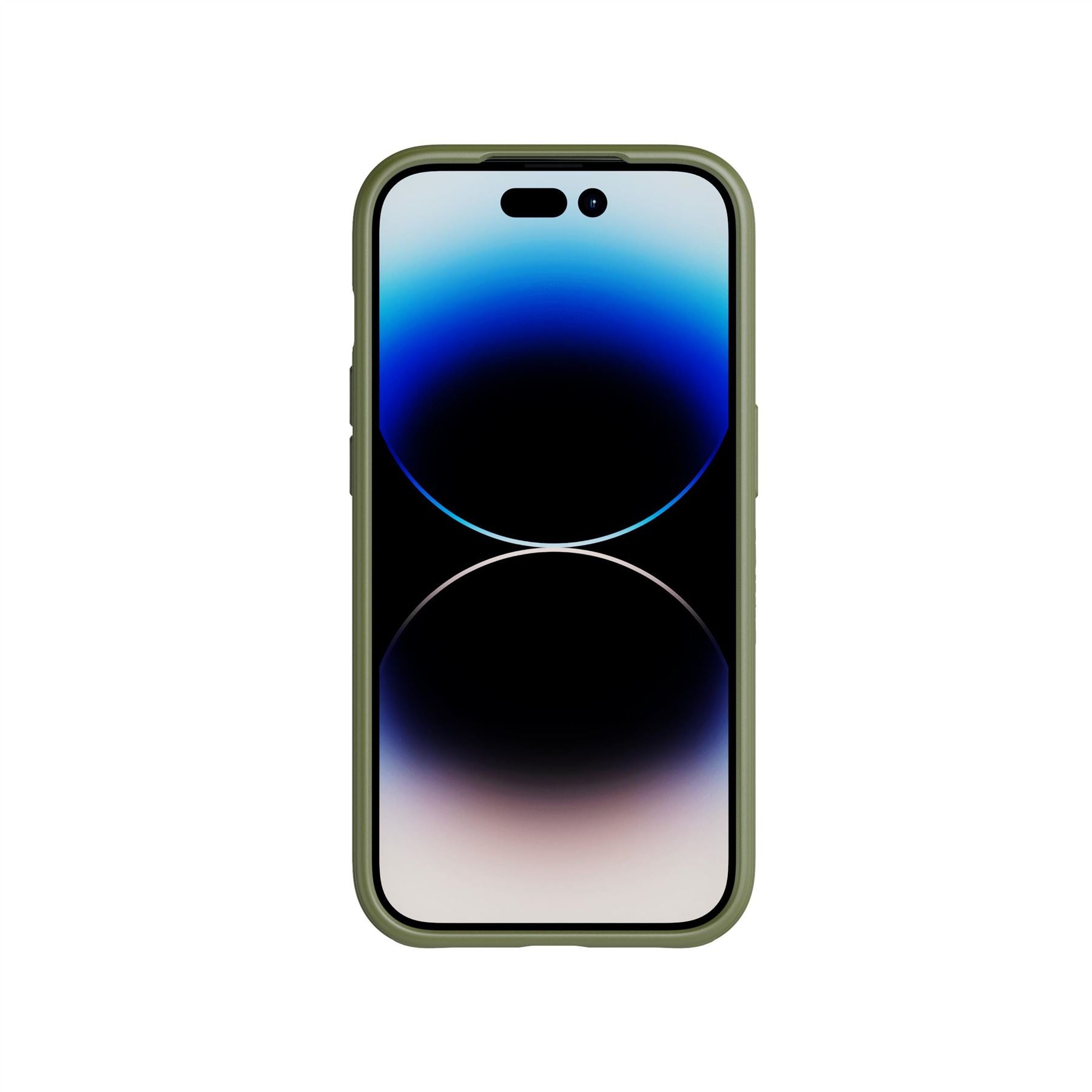 Tech21 Recovrd iPhone 14 Pro Handyhülle Khaki