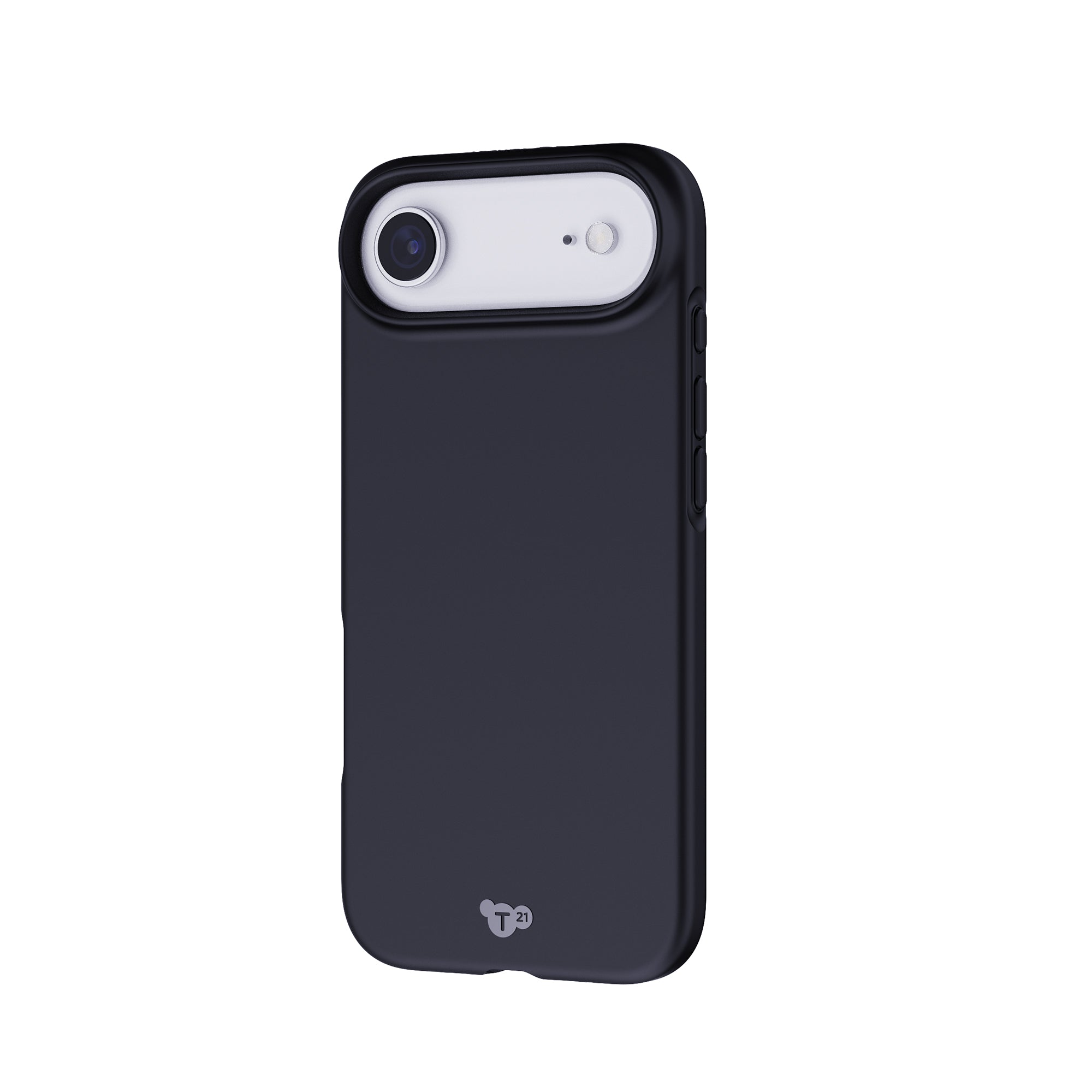 Tech21 EvoLite iPhone Air Hülle Schwarz 3m Fallschutz
