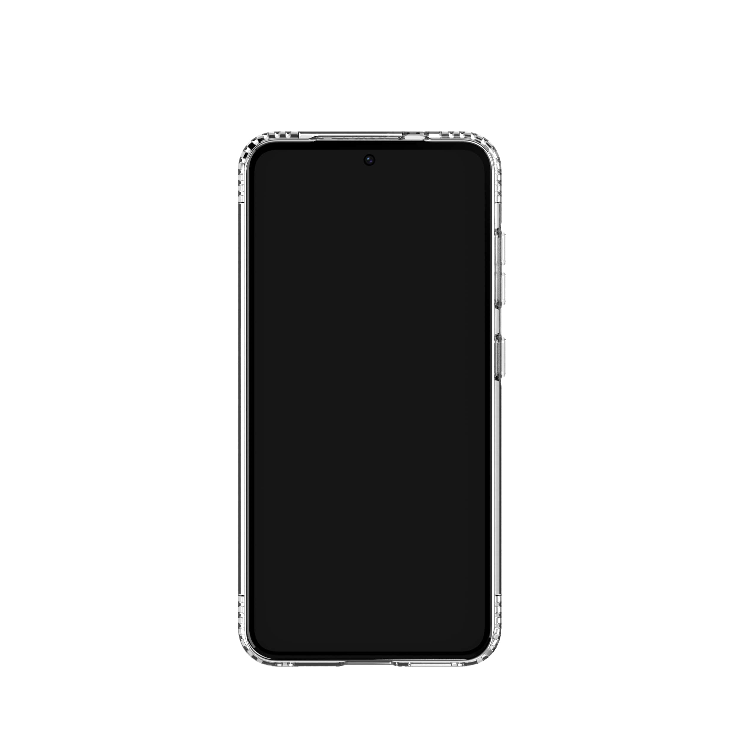 Tech21 EvoClear Galaxy S25 Hülle Transparent 3,6m Schutz