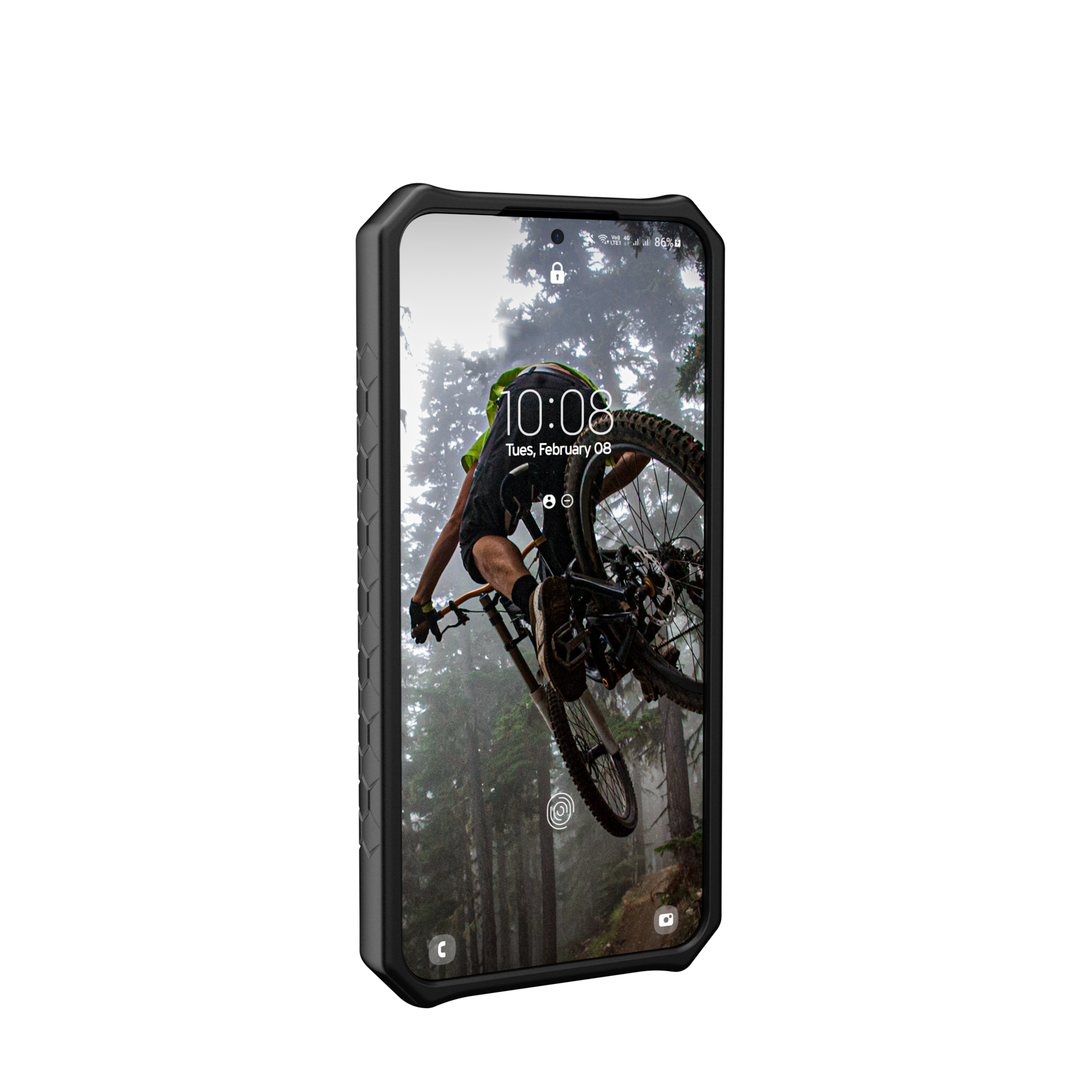 UAG Monarch Pro Kevlar Handyhülle Samsung Galaxy S22 5G