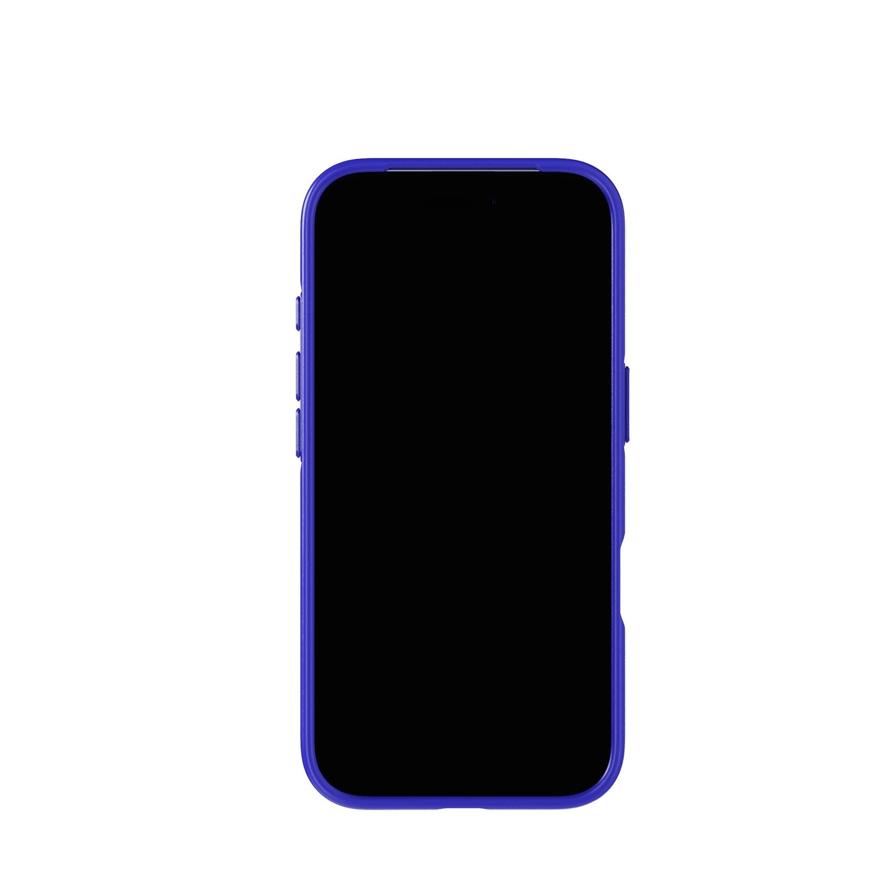 Tech21 EvoLite iPhone 16 Hülle Cobalt Blue leicht